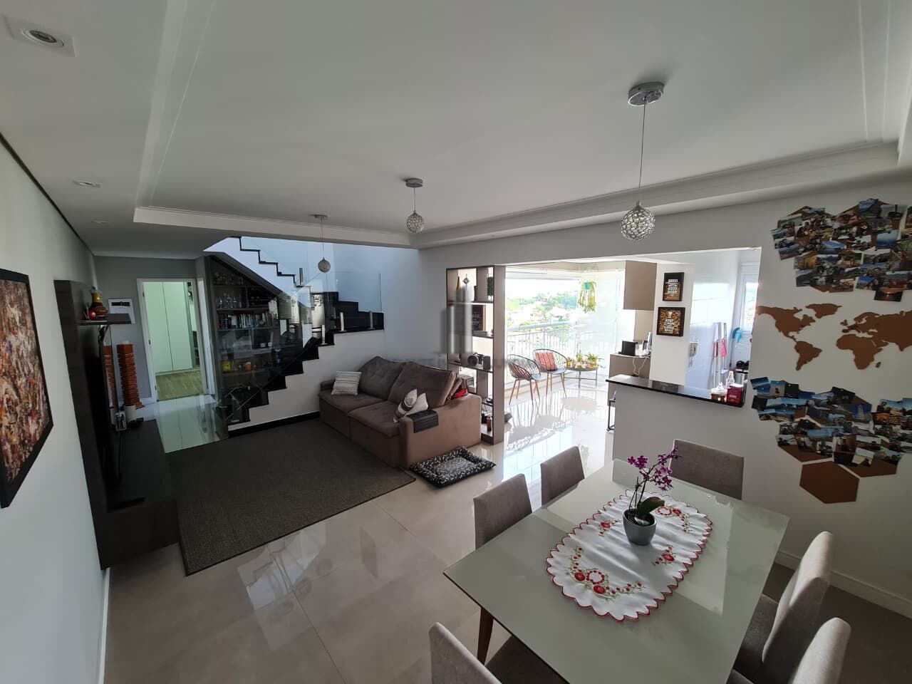 Cobertura, 2 quartos, 137 m² - Foto 2