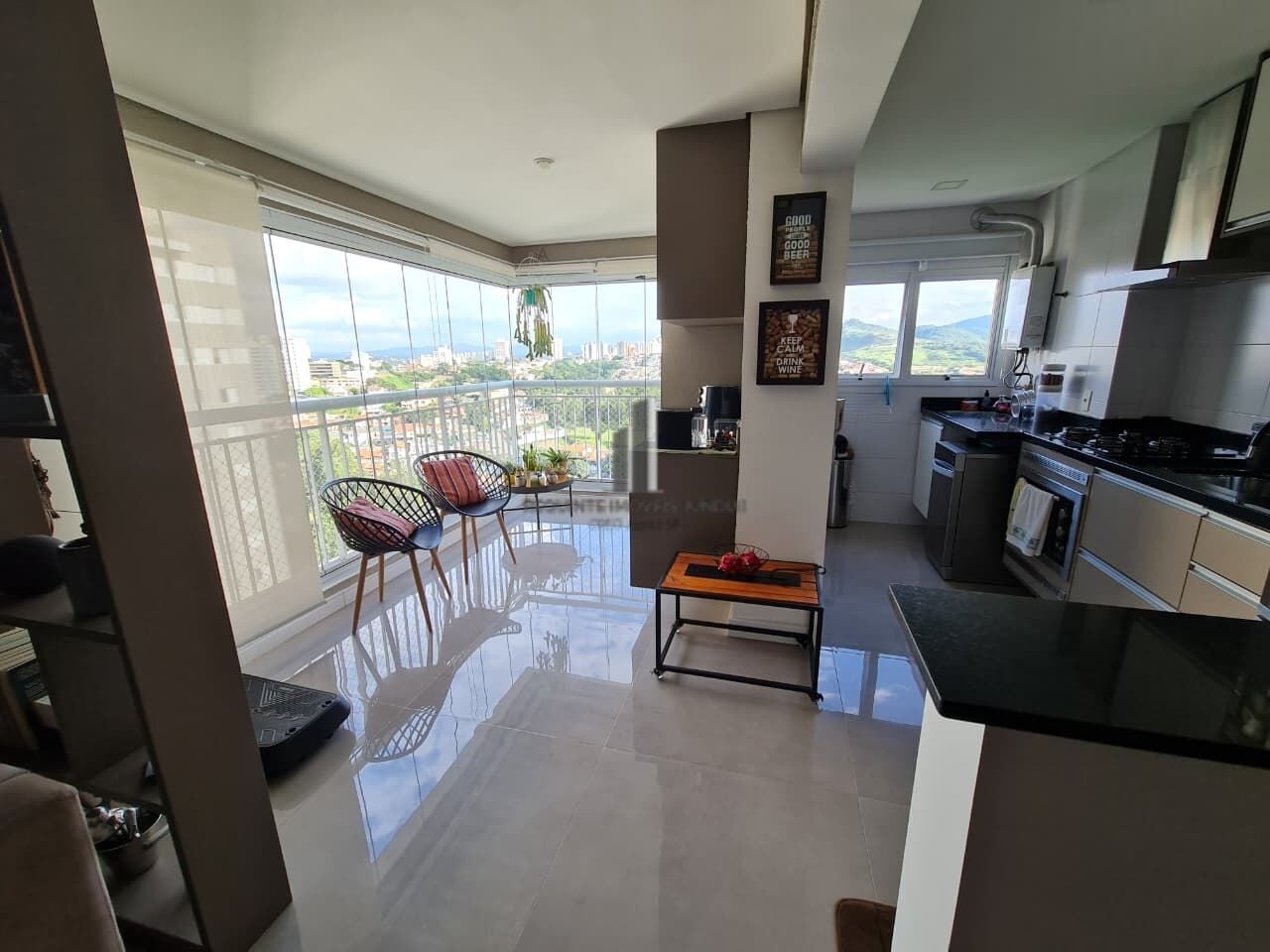 Cobertura, 2 quartos, 137 m² - Foto 4