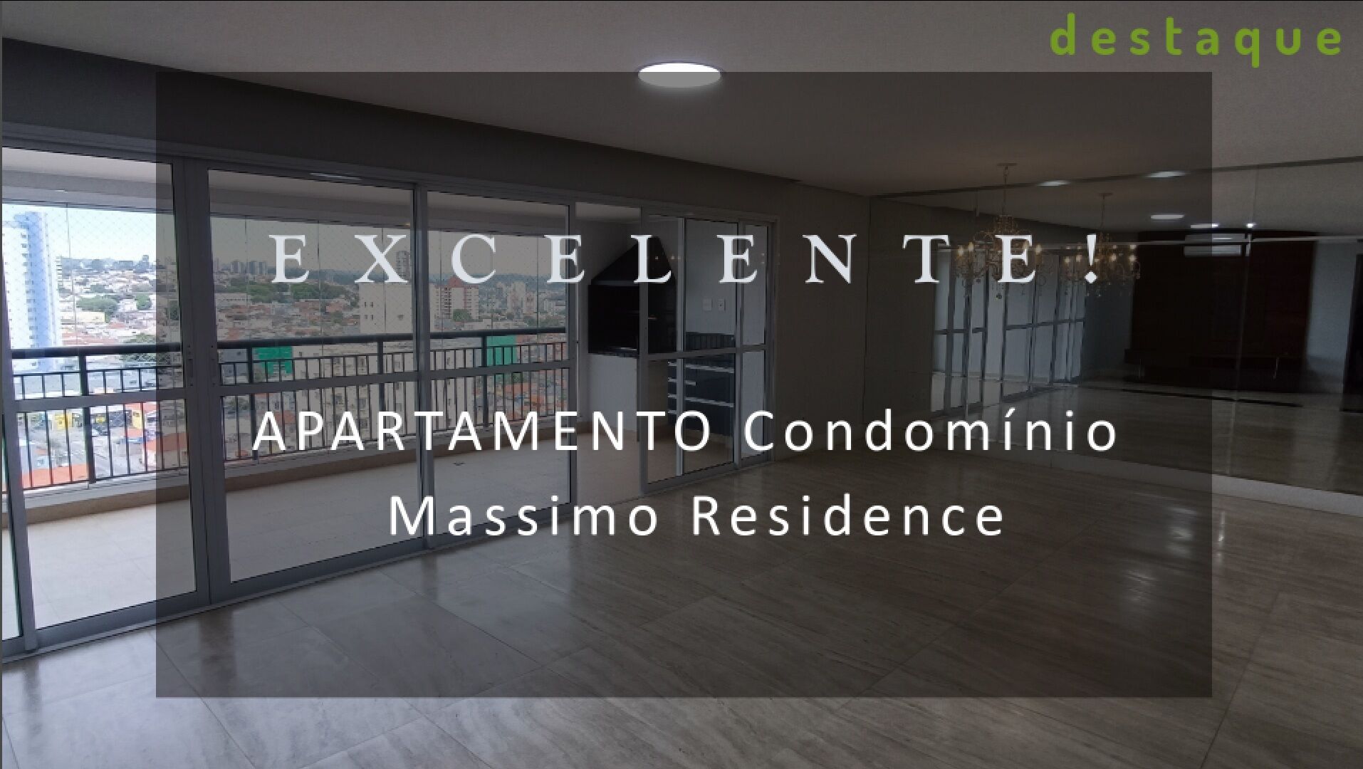 Apartamento, 3 quartos, 159 m² - Foto 1