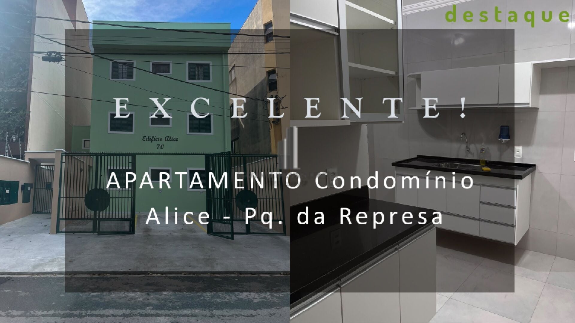 Apartamento, 2 quartos, 53 m² - Foto 1