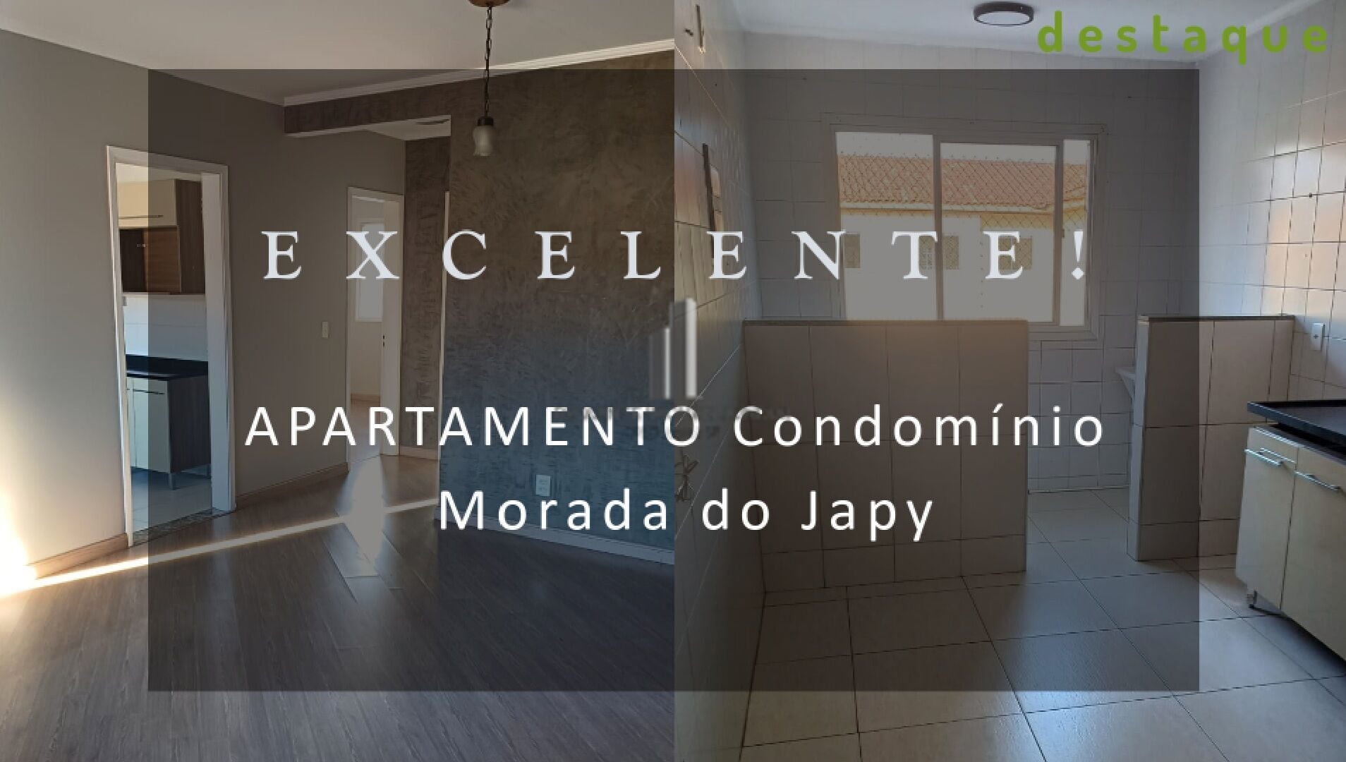 Apartamento, 2 quartos, 58 m² - Foto 1