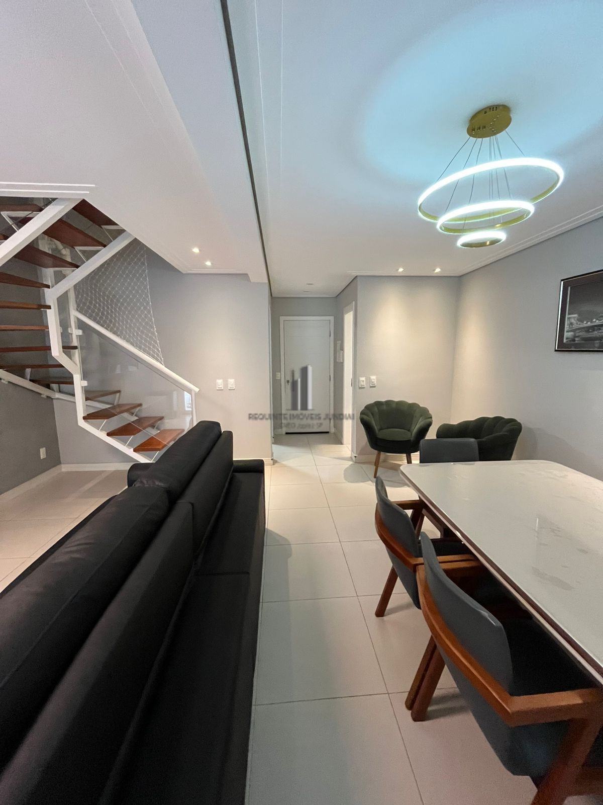 Casa de Condomínio, 3 quartos - Foto 4