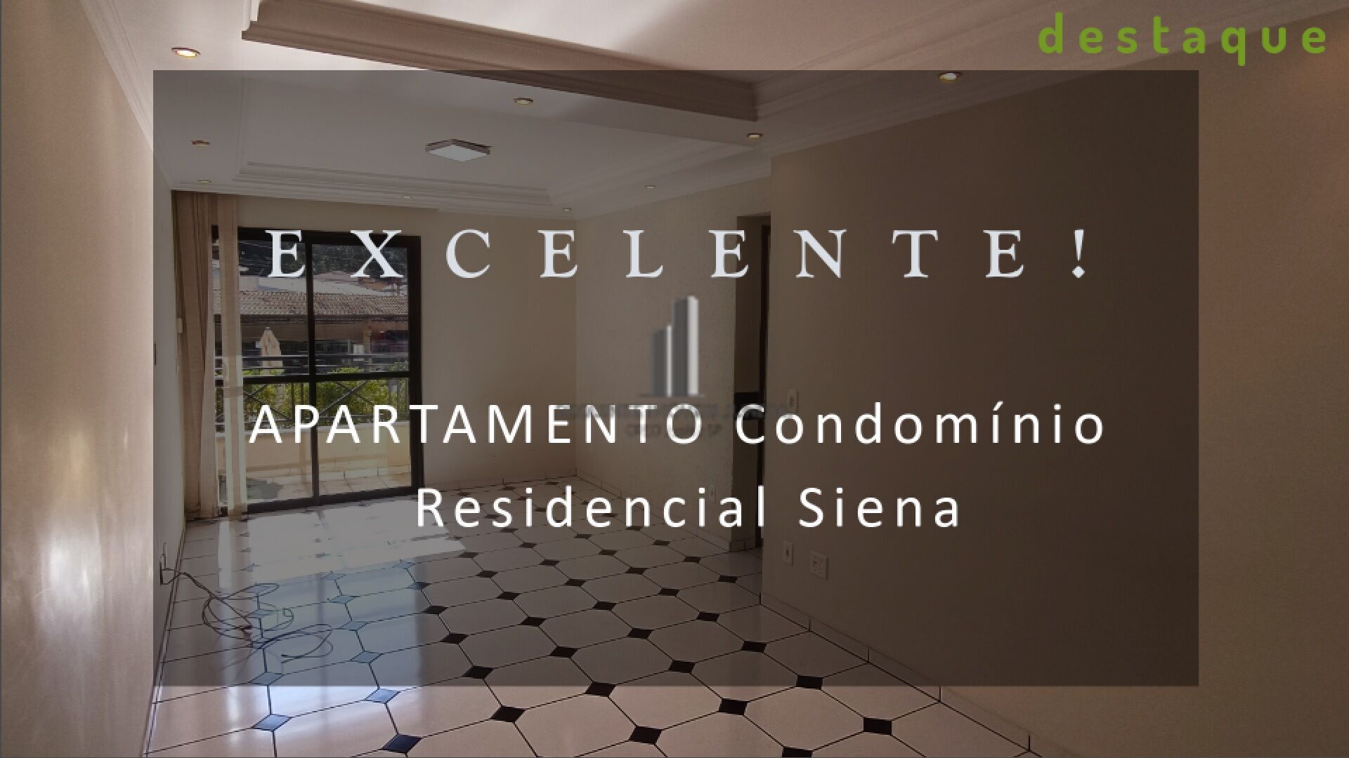 Apartamento, 3 quartos, 96 m² - Foto 1