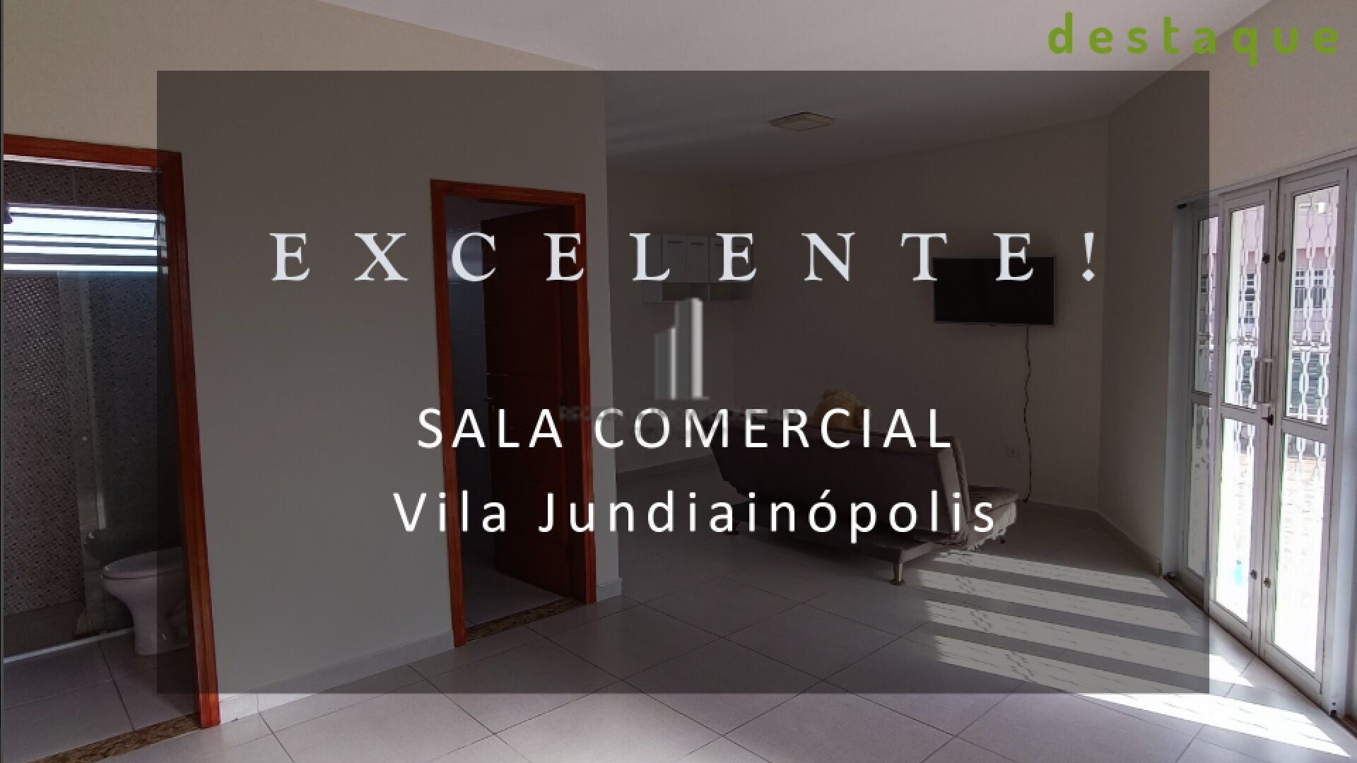 Sala-Conjunto, 30 m² - Foto 1