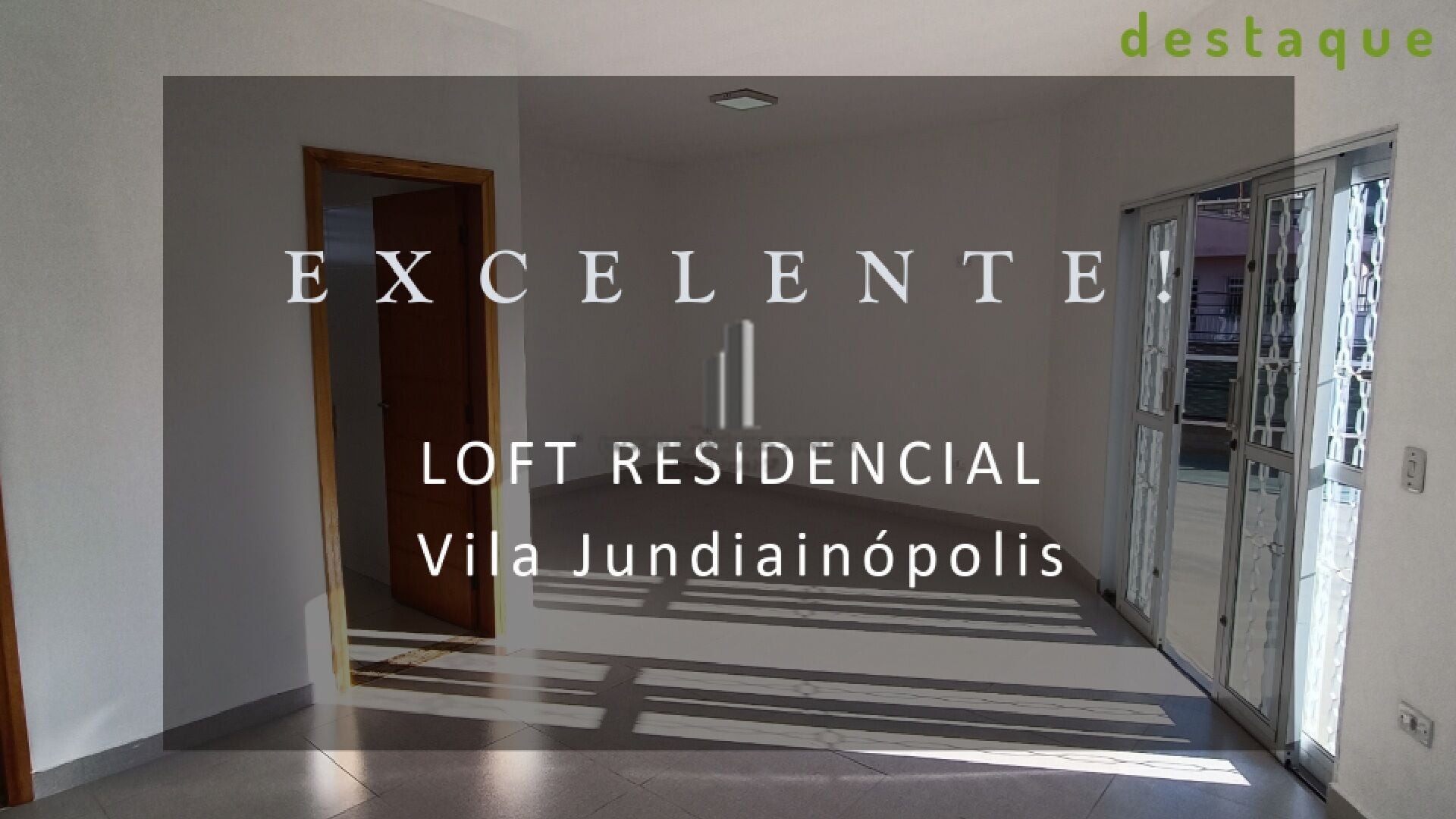 Apartamento, 1 quarto, 30 m² - Foto 1