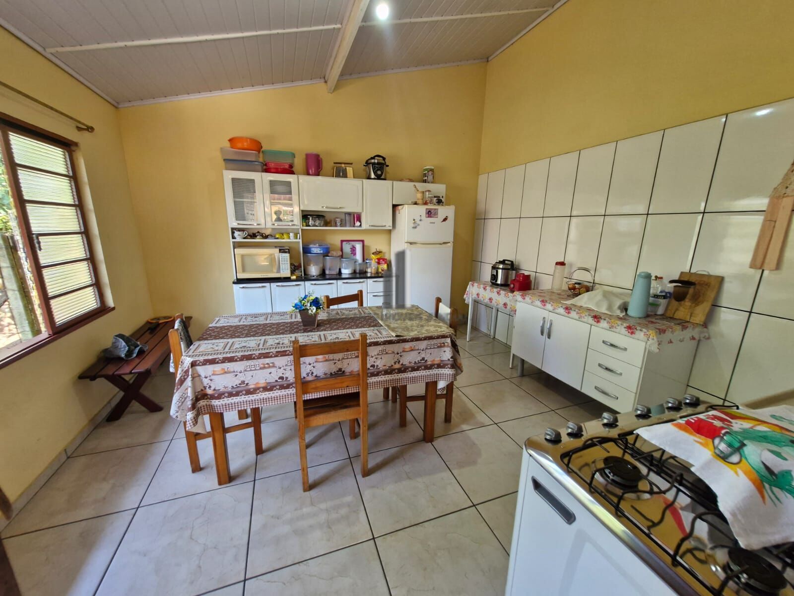 Chácara, 3 quartos, 1000 m² - Foto 15