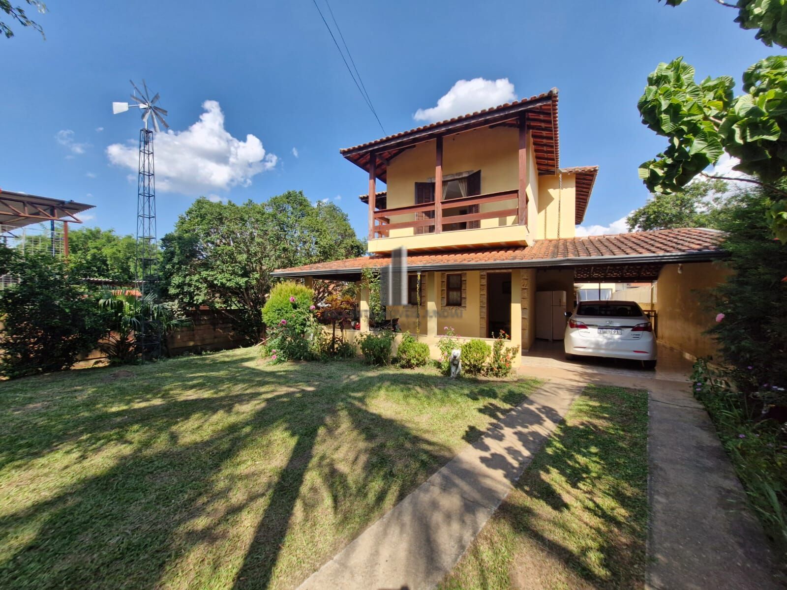Chácara, 3 quartos, 1000 m² - Foto 3