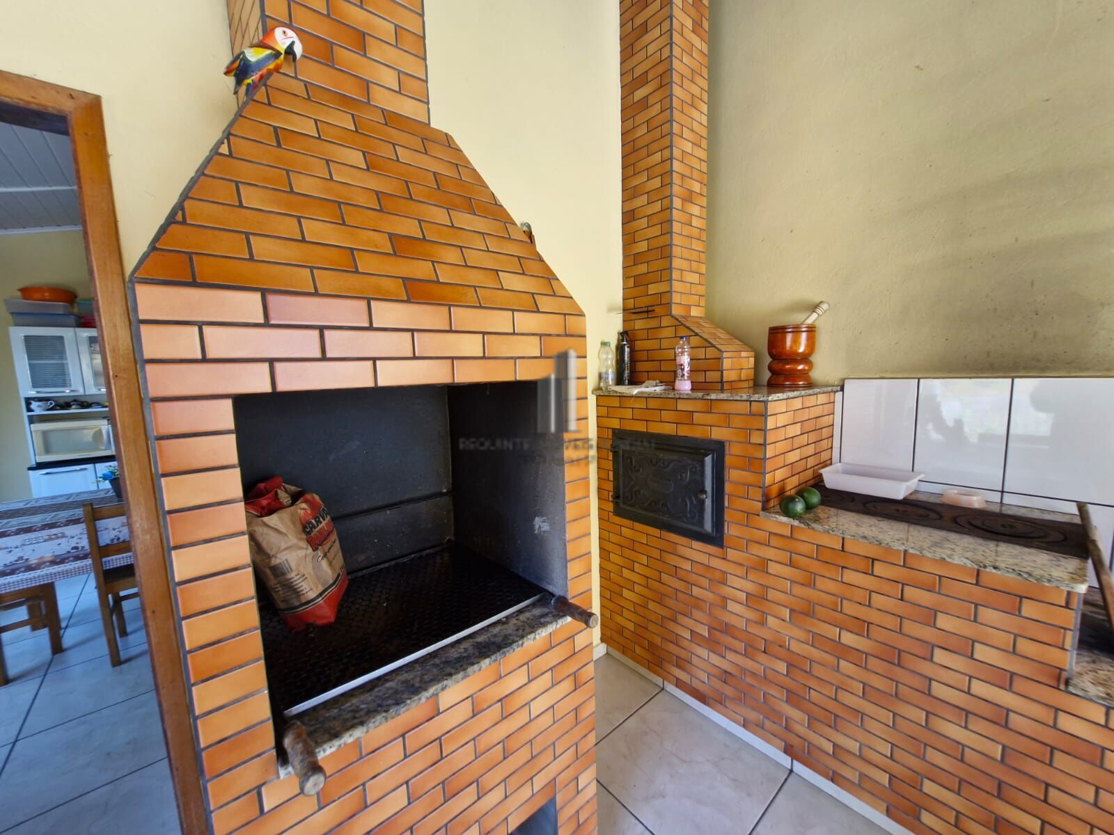 Chácara, 3 quartos, 1000 m² - Foto 8