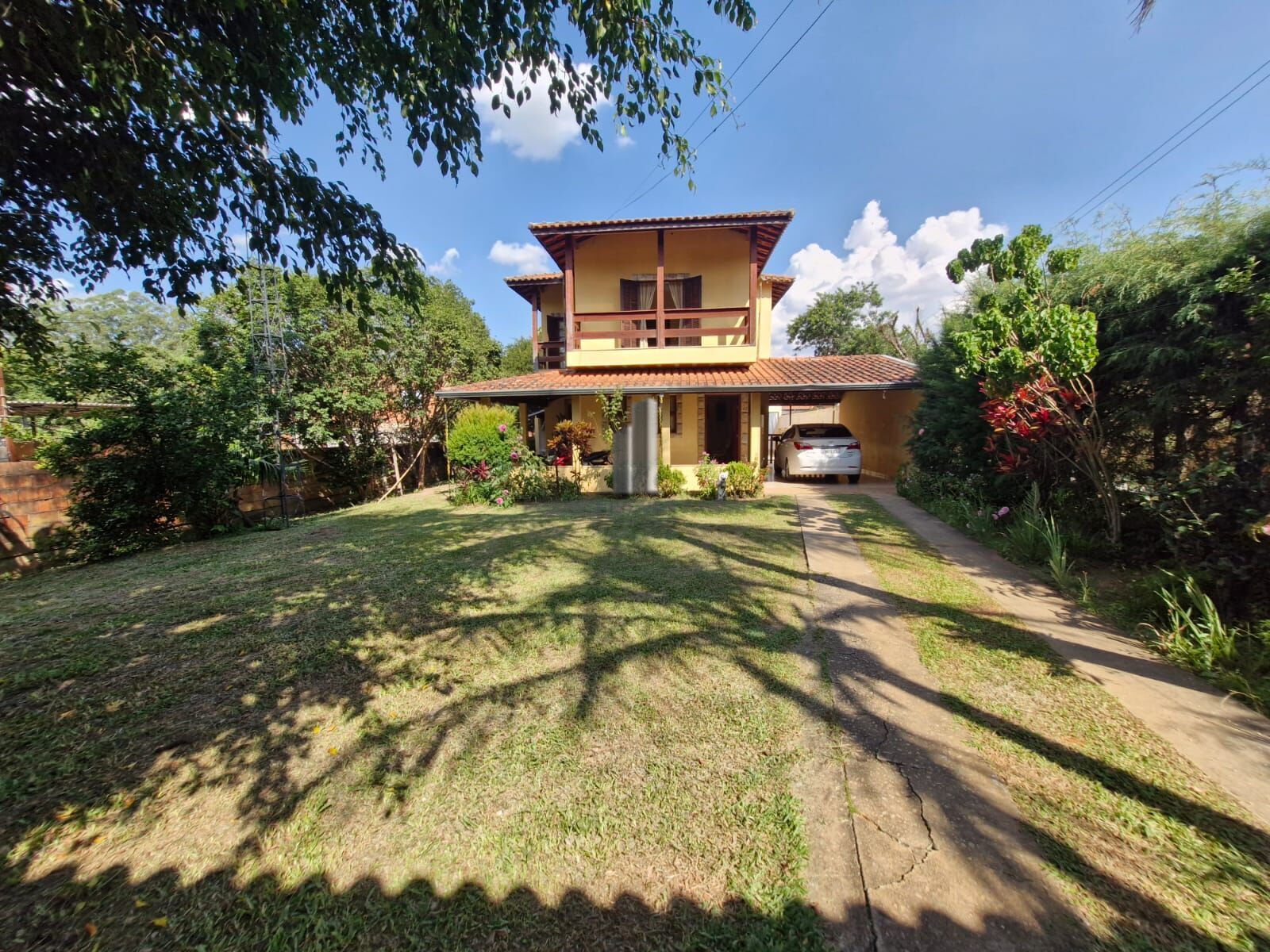 Chácara, 3 quartos, 1000 m² - Foto 2