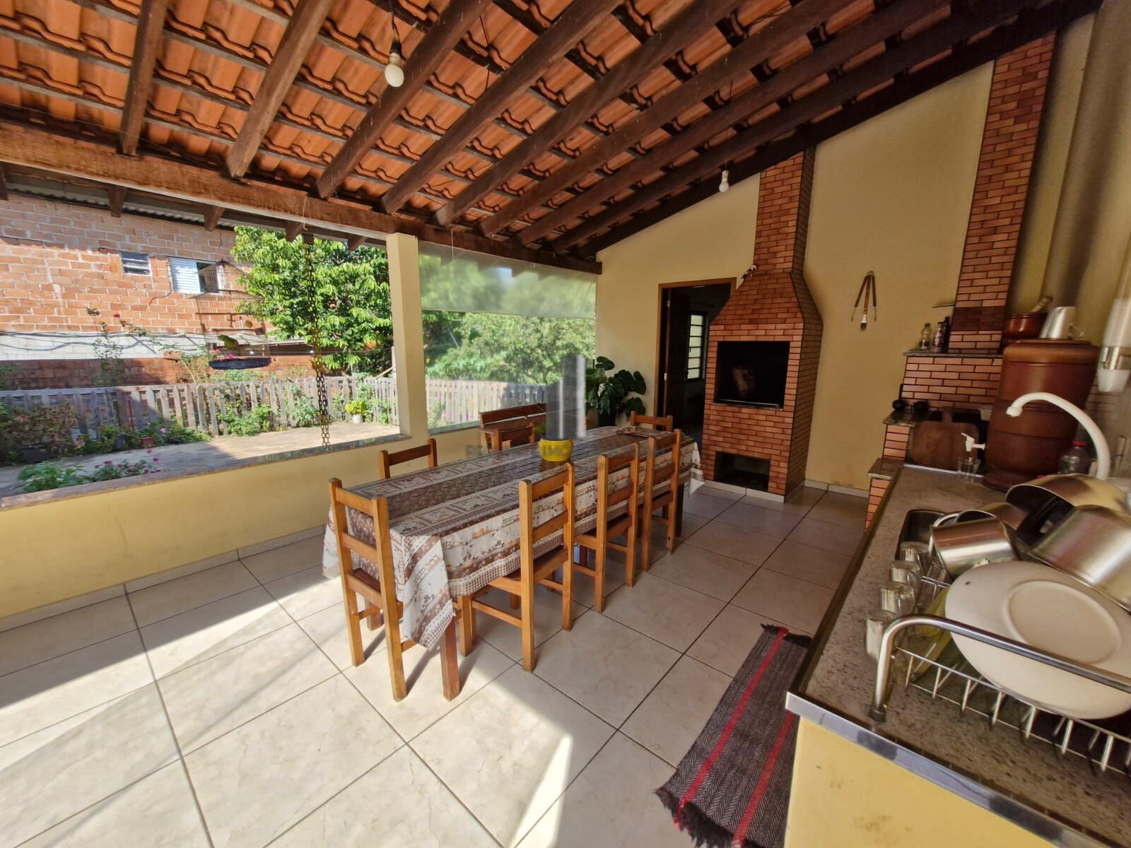 Chácara, 3 quartos, 1000 m² - Foto 5