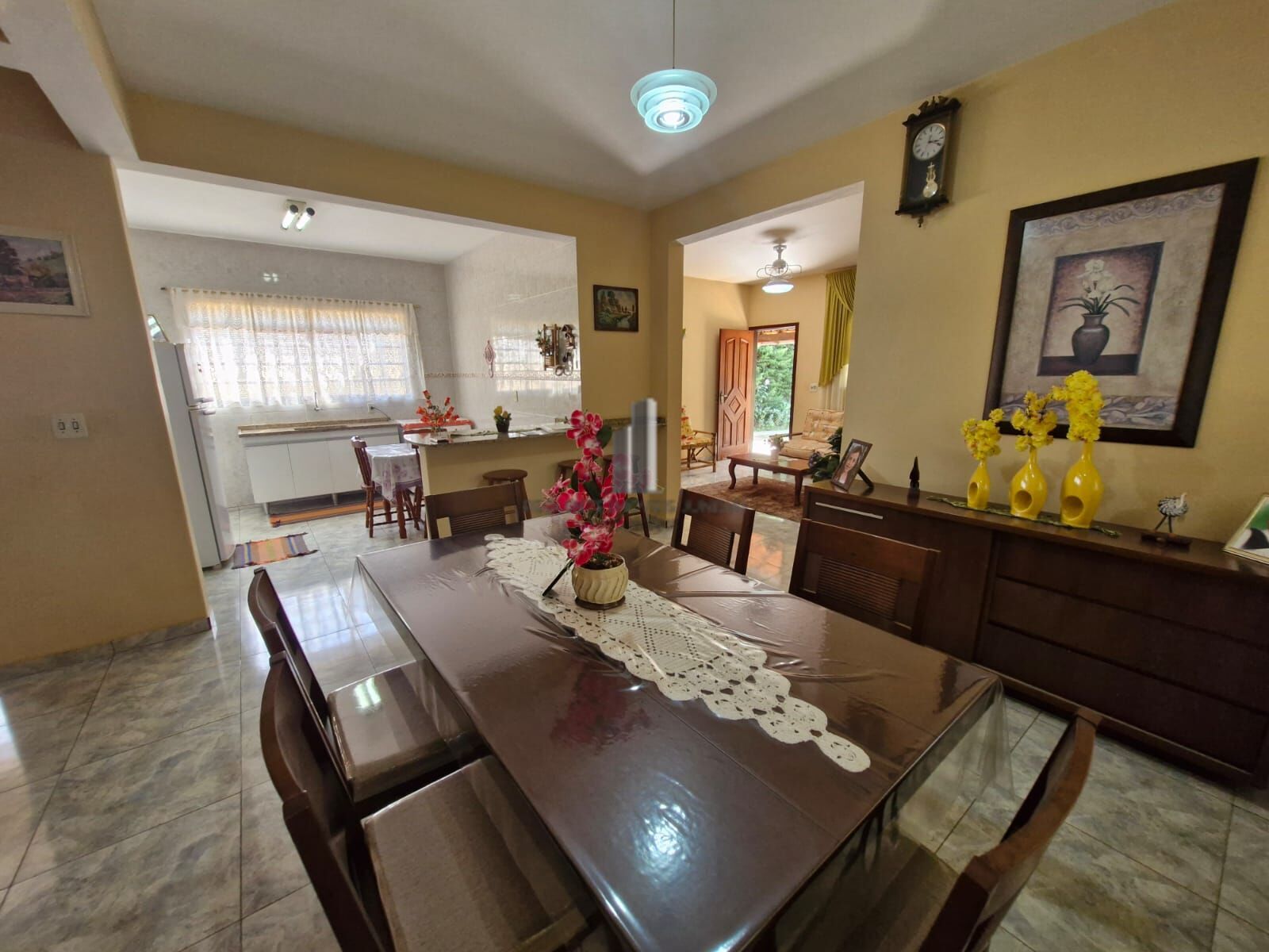 Chácara, 3 quartos, 1000 m² - Foto 11