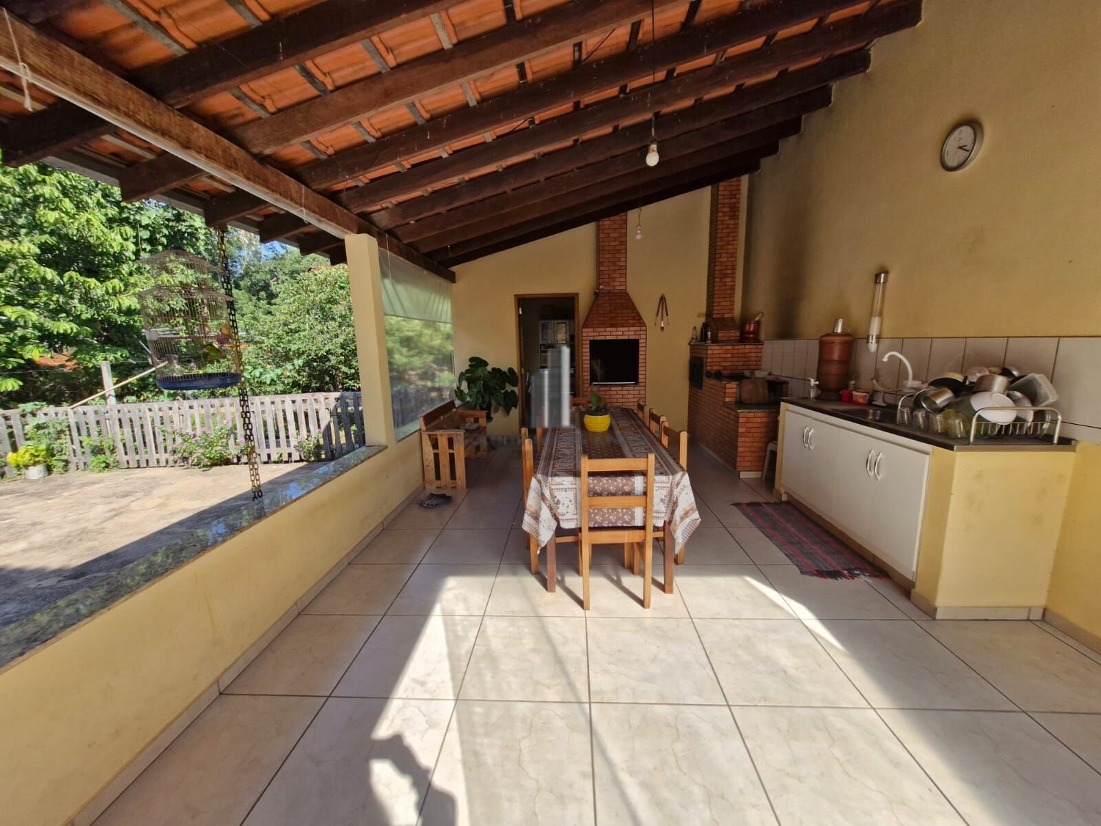 Chácara, 3 quartos, 1000 m² - Foto 4