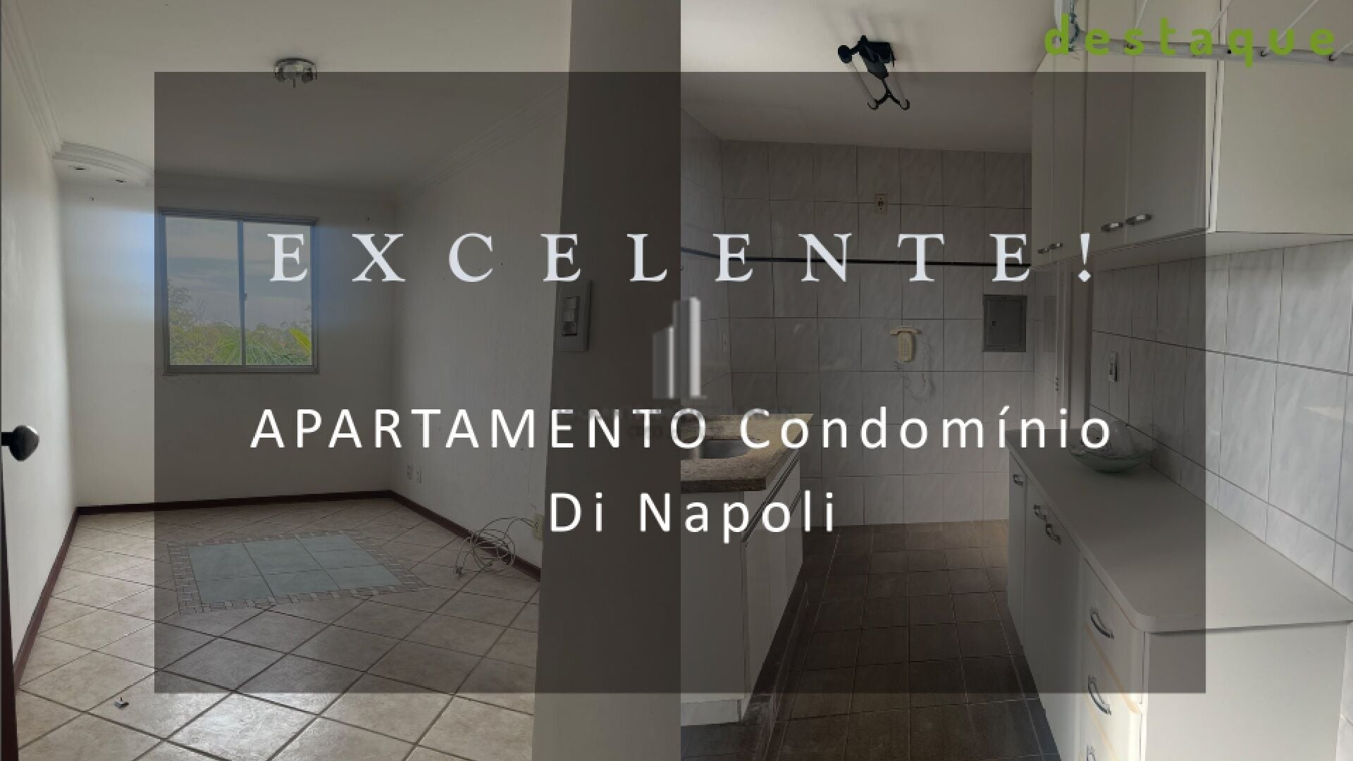 Apartamento, 2 quartos, 52 m² - Foto 1