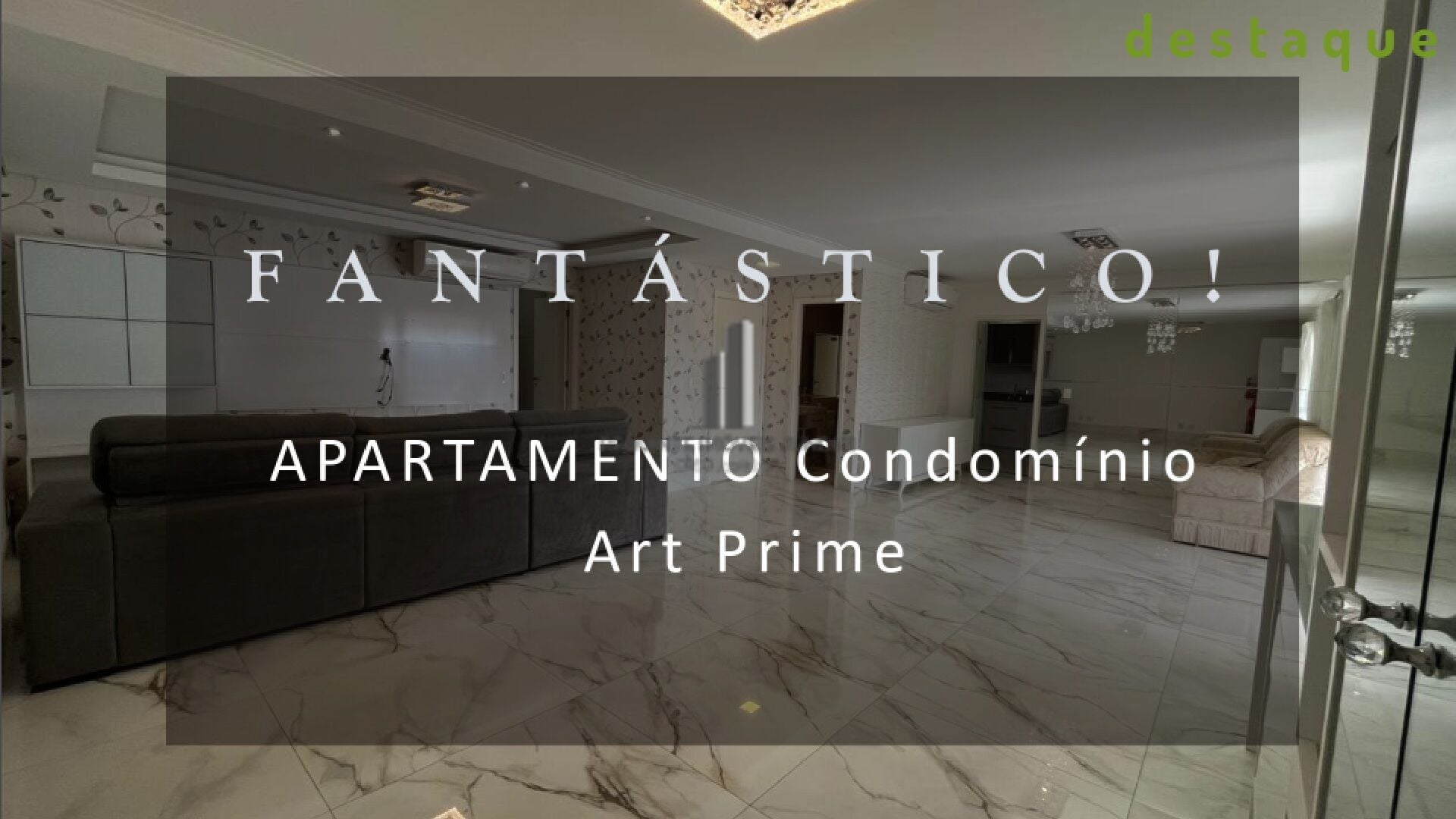 Apartamento, 3 quartos, 216 m² - Foto 1