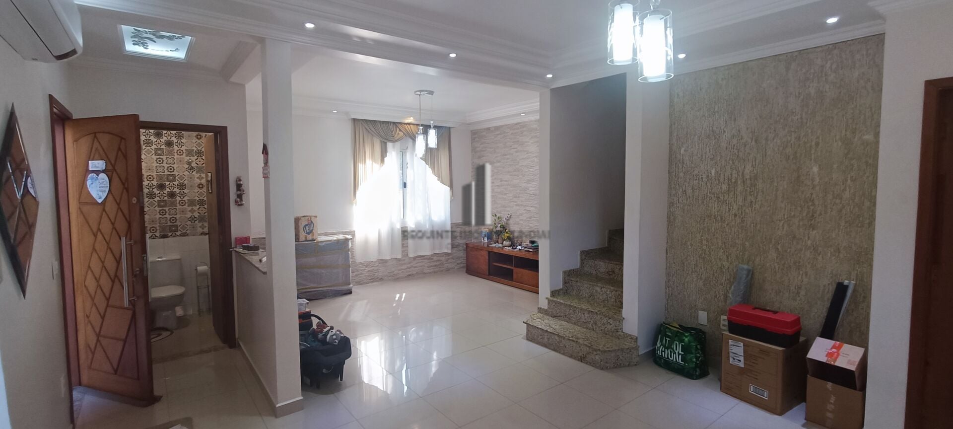 Casa de Condomínio, 3 quartos - Foto 2