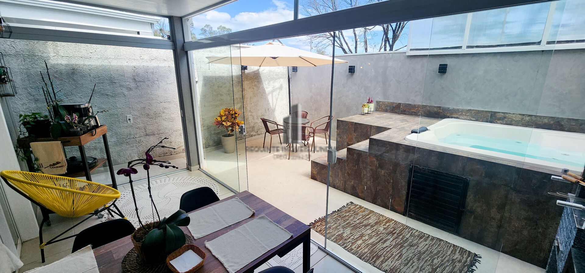 Casa de Condomínio, 3 quartos - Foto 19
