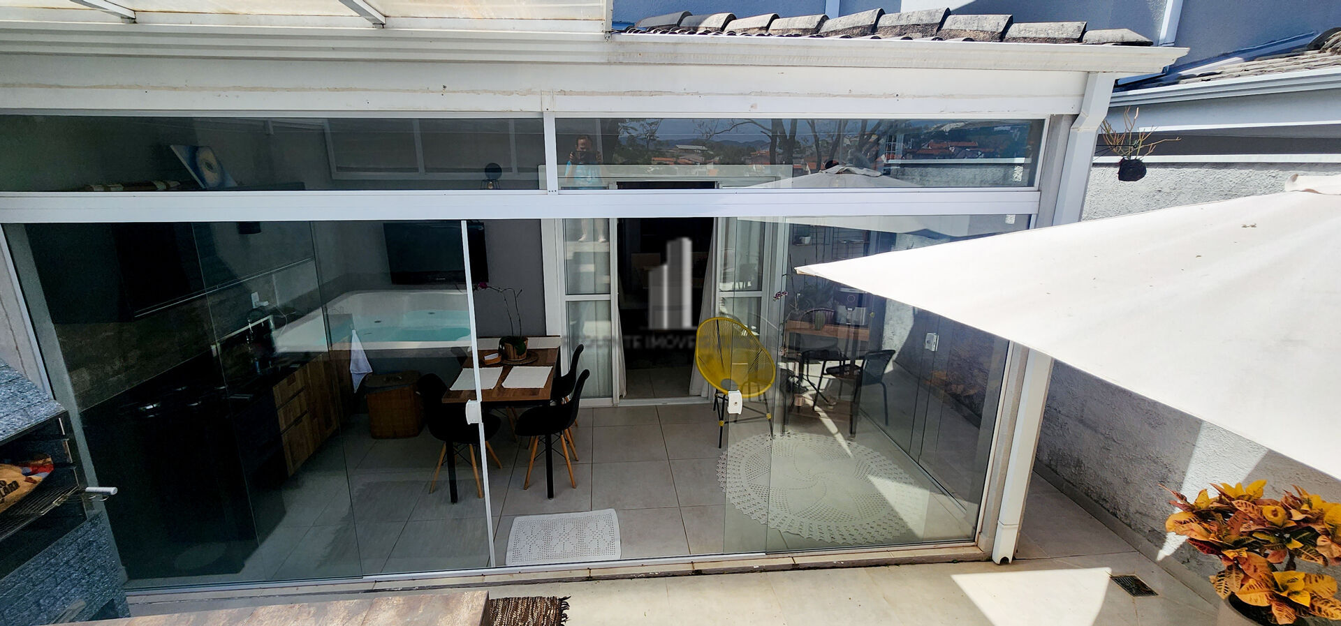 Casa de Condomínio, 3 quartos - Foto 21