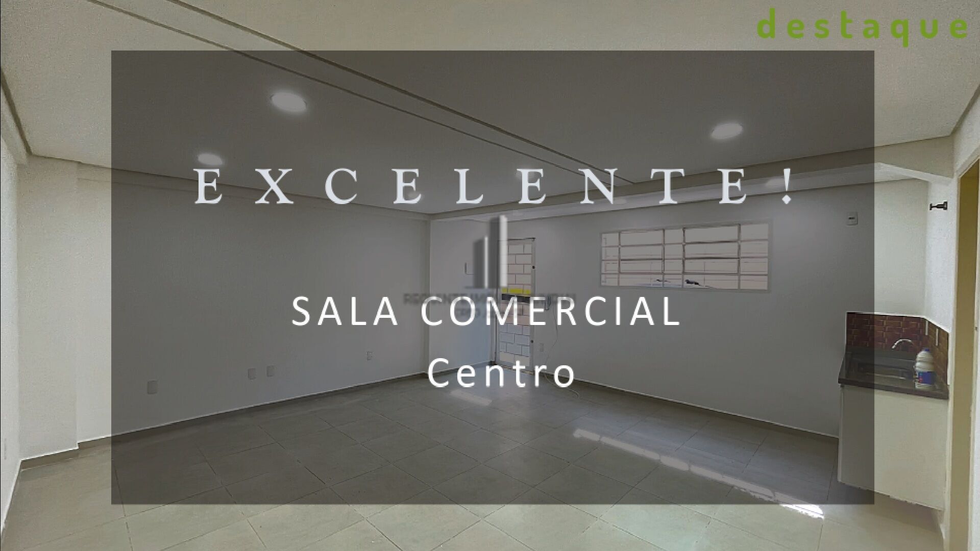 Sala-Conjunto, 35 m² - Foto 1