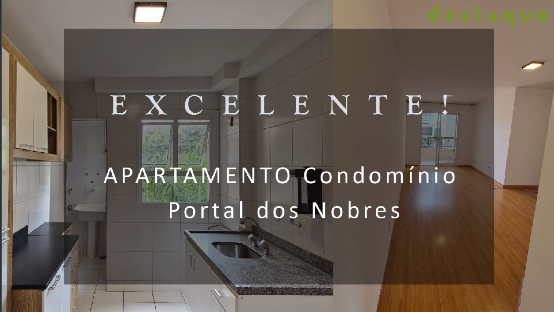 Apartamento, 3 quartos, 82 m² - Foto 1