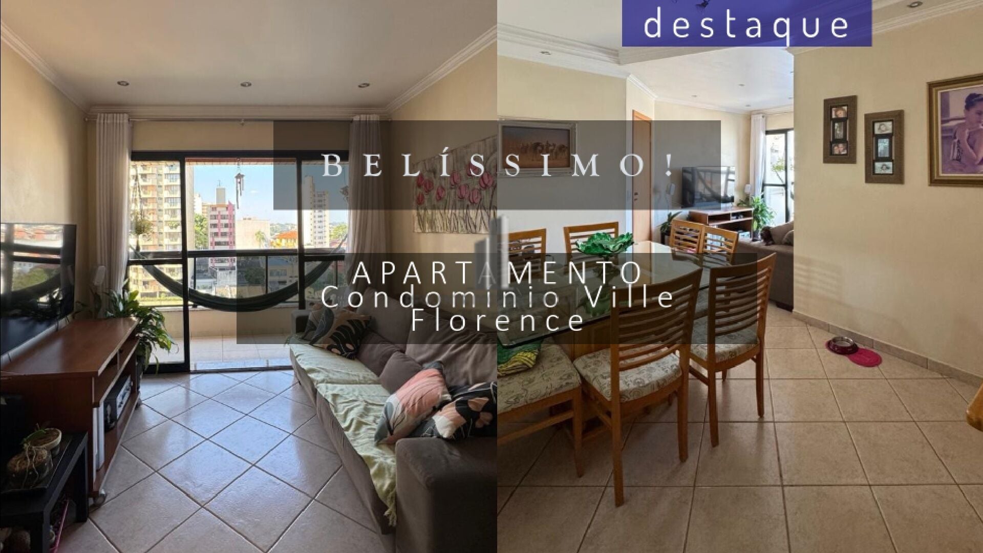 Apartamento, 3 quartos, 98 m² - Foto 1