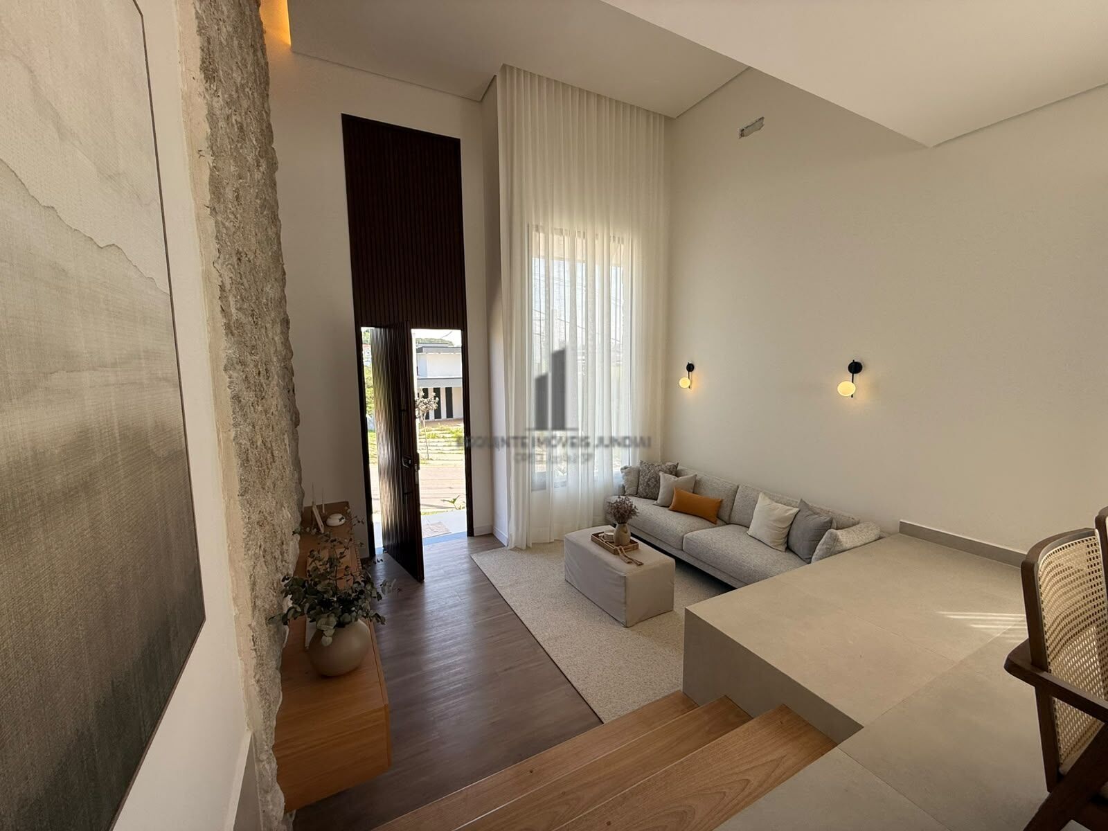 Casa de Condomínio, 3 quartos - Foto 3