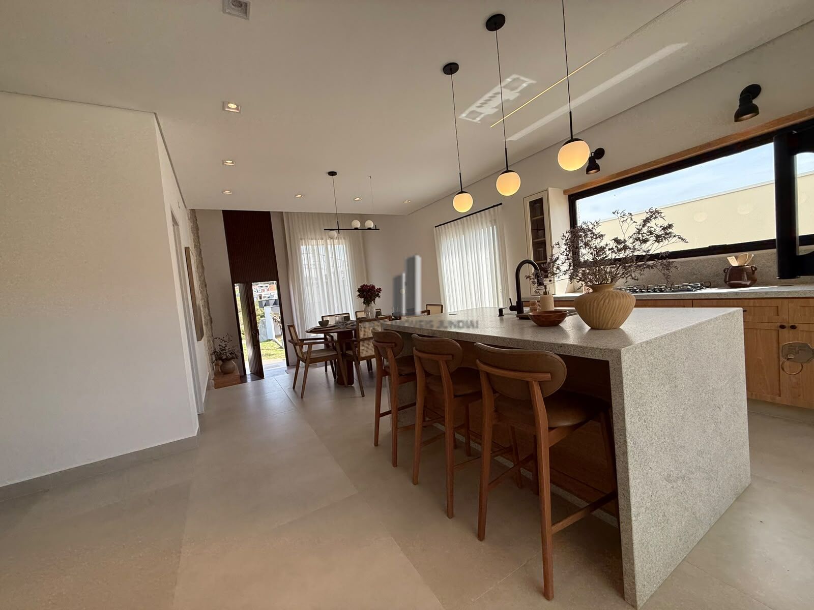 Casa de Condomínio, 3 quartos - Foto 6