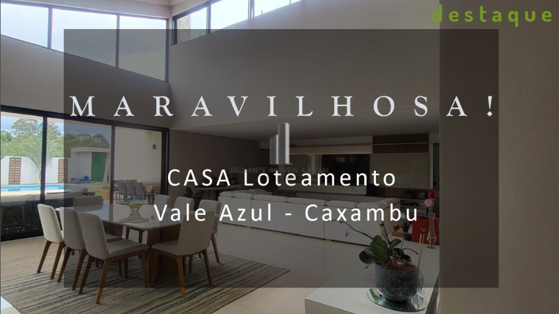 Casa, 3 quartos, 364 m² - Foto 1