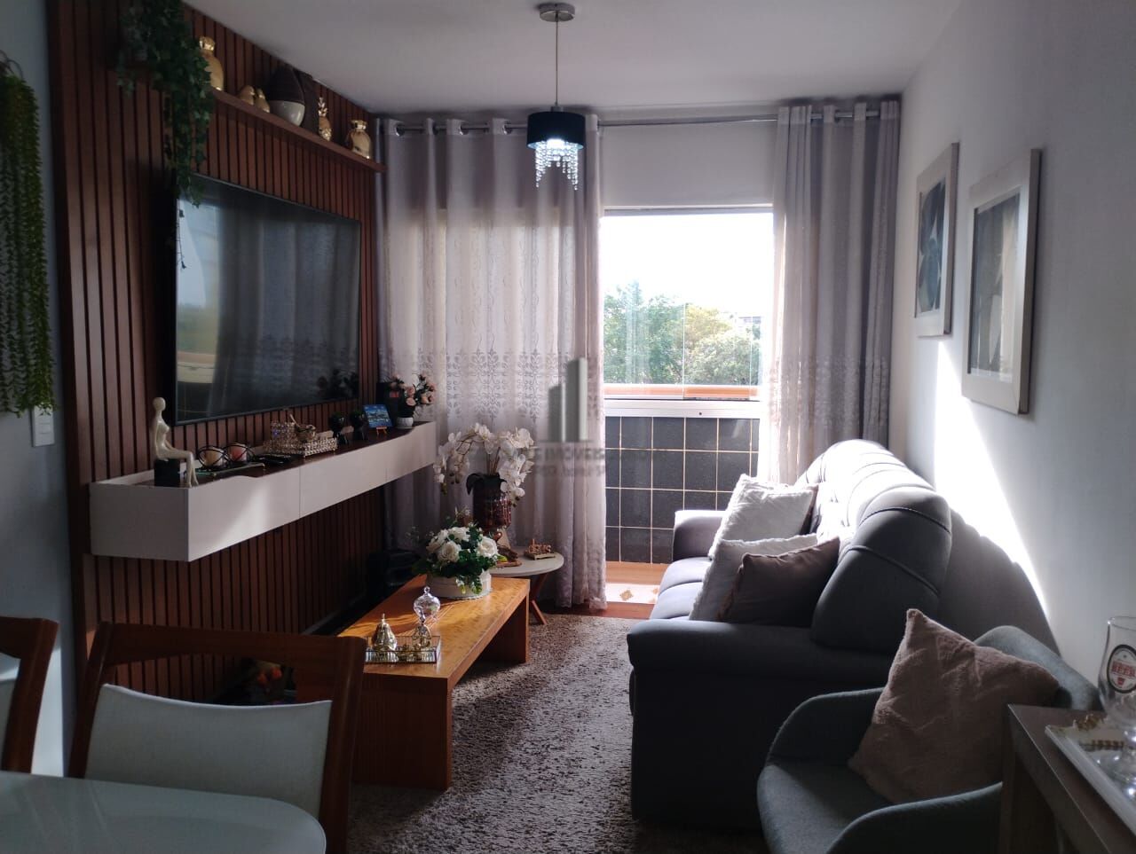 Apartamento, 2 quartos, 69 m² - Foto 2