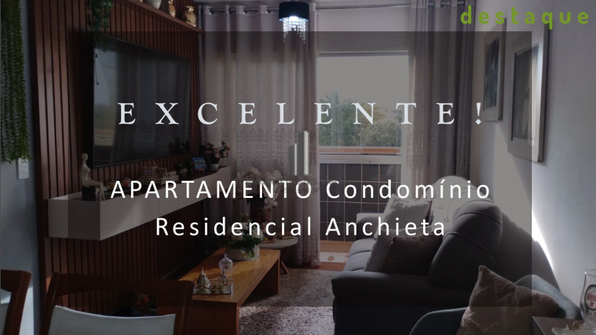 Apartamento, 2 quartos, 69 m² - Foto 1