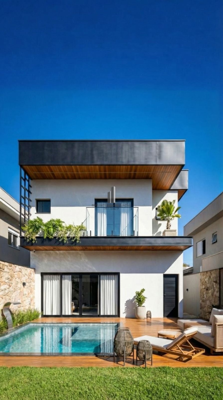 Casa de Condomínio, 4 quartos - Foto 4
