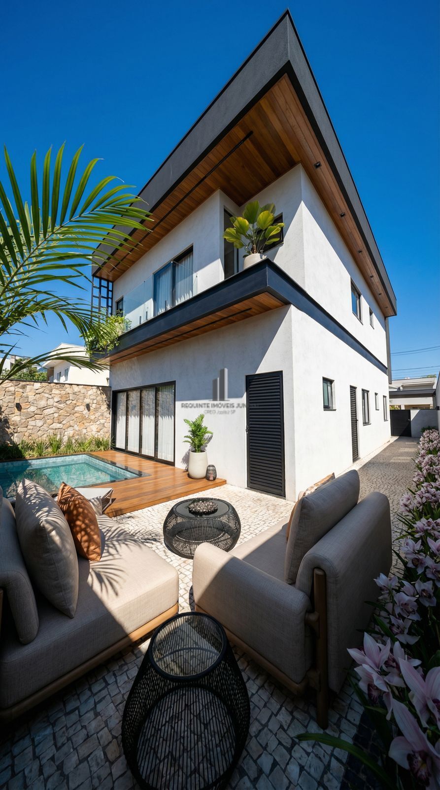 Casa de Condomínio, 4 quartos - Foto 3