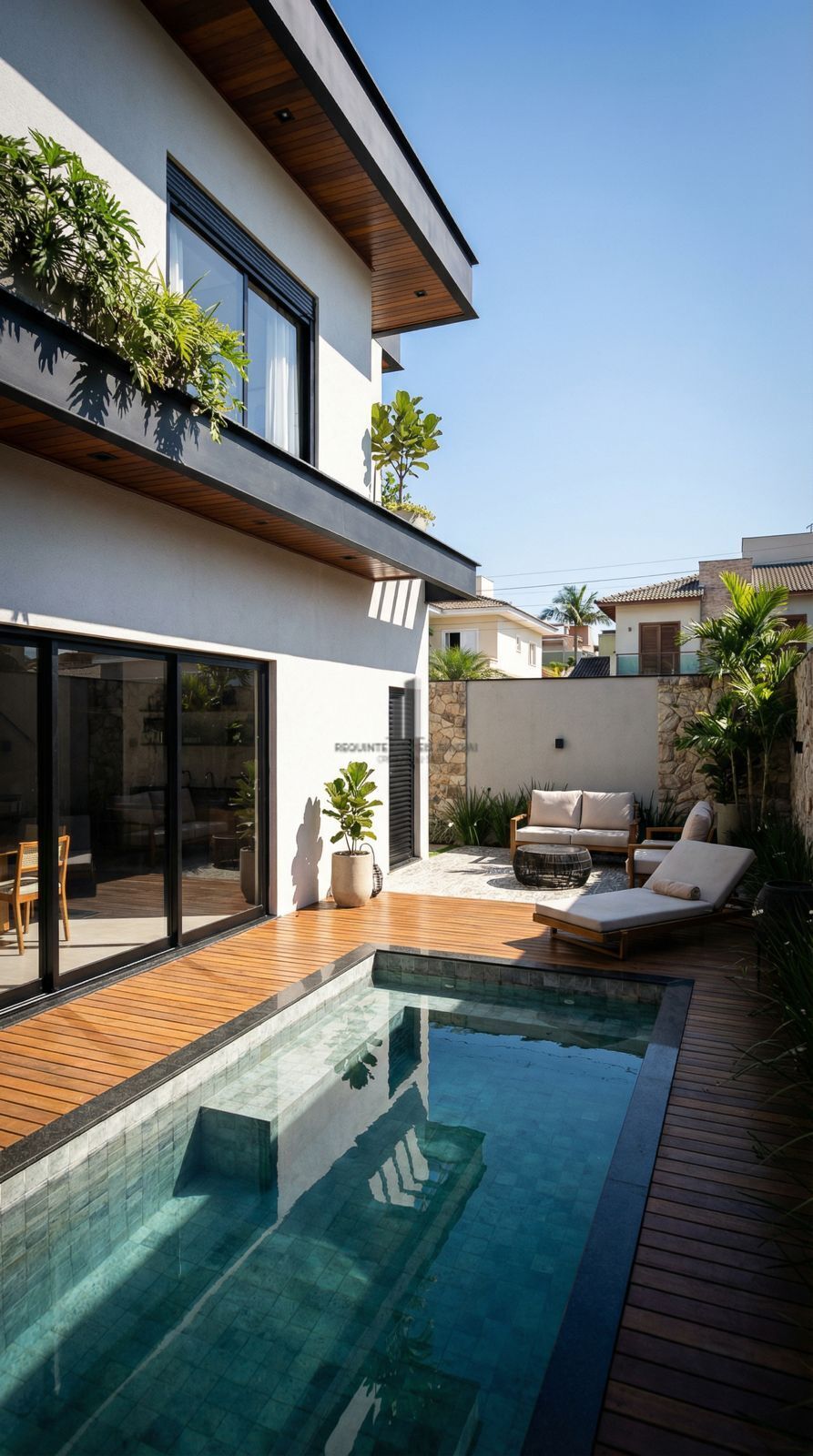 Casa de Condomínio, 4 quartos - Foto 8