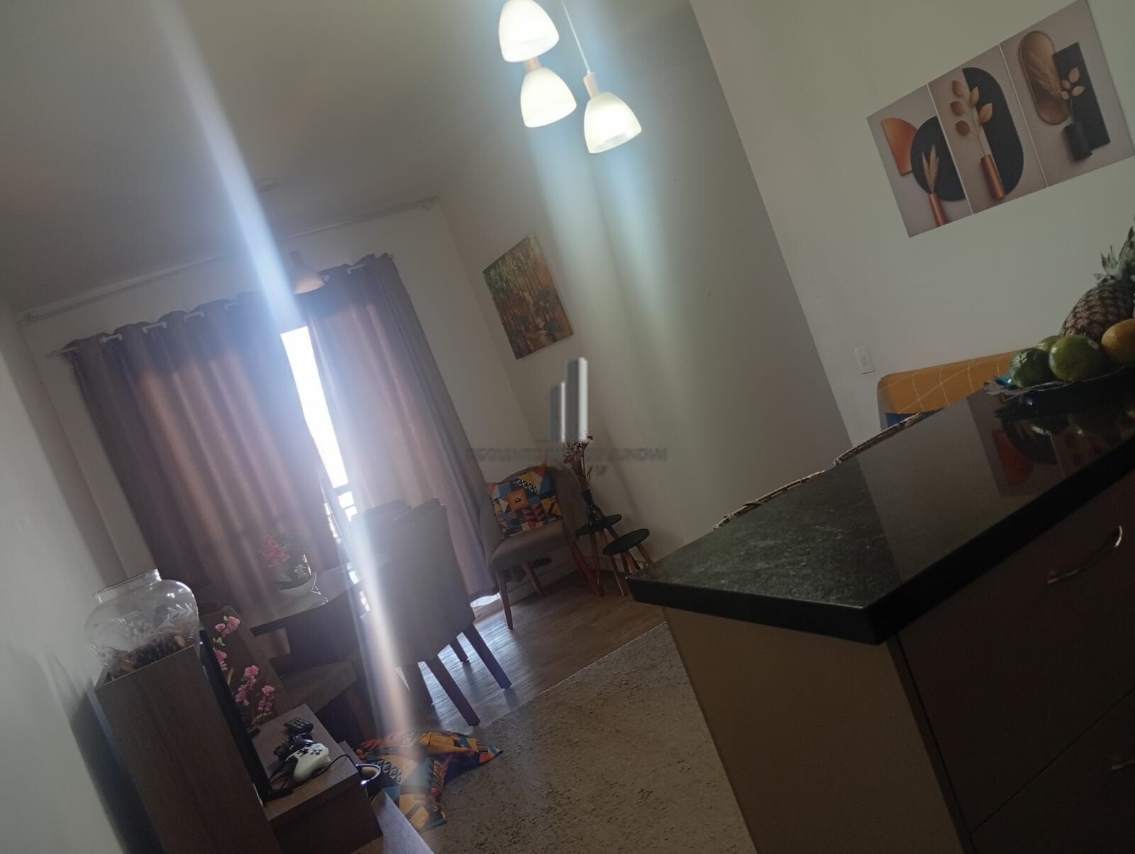 Apartamento, 3 quartos, 66 m² - Foto 2