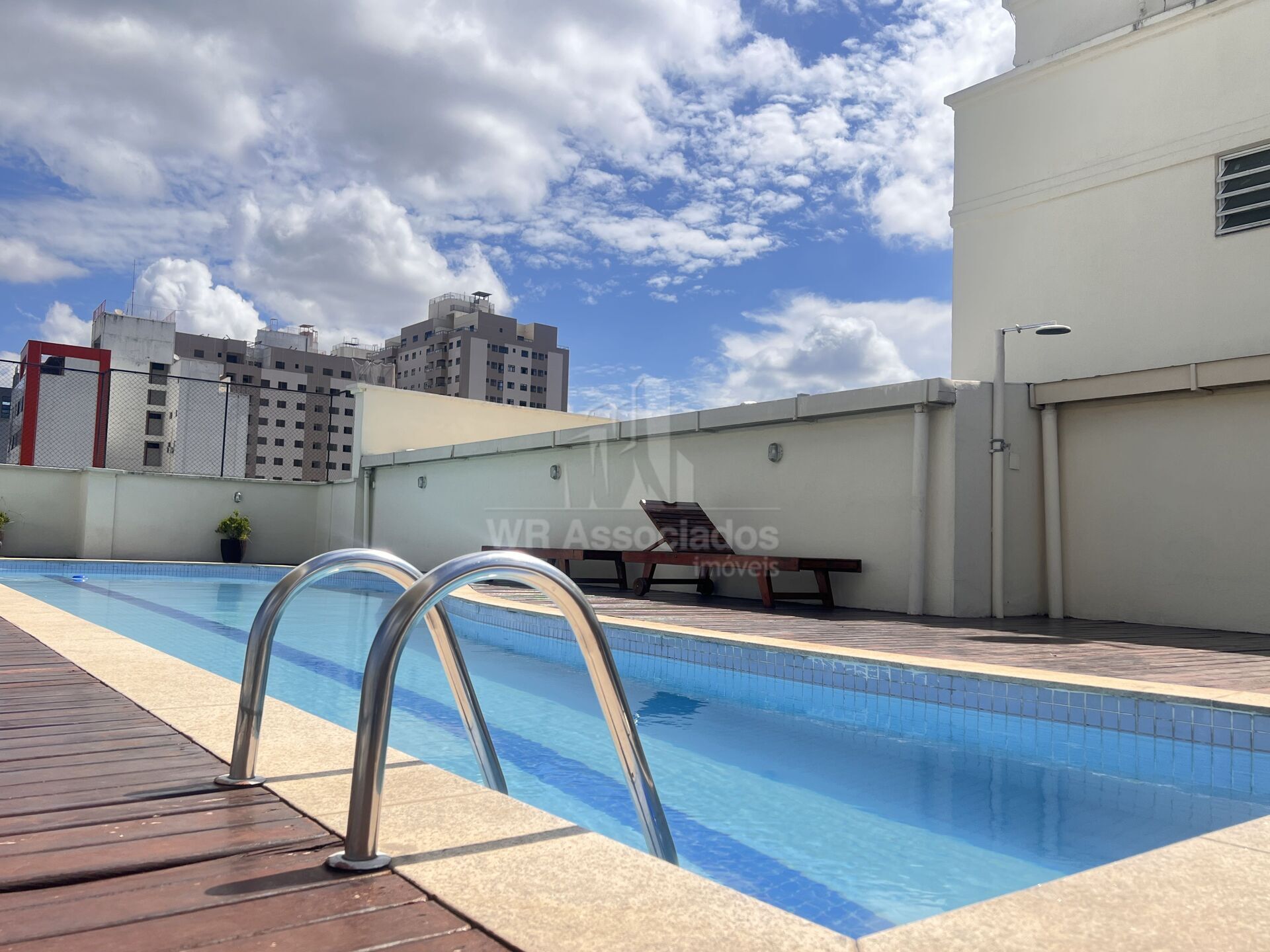 Ed. Leblon Flat Residence - Apartamento 1 quarto no São Mateus, Juiz de Fora/MG
