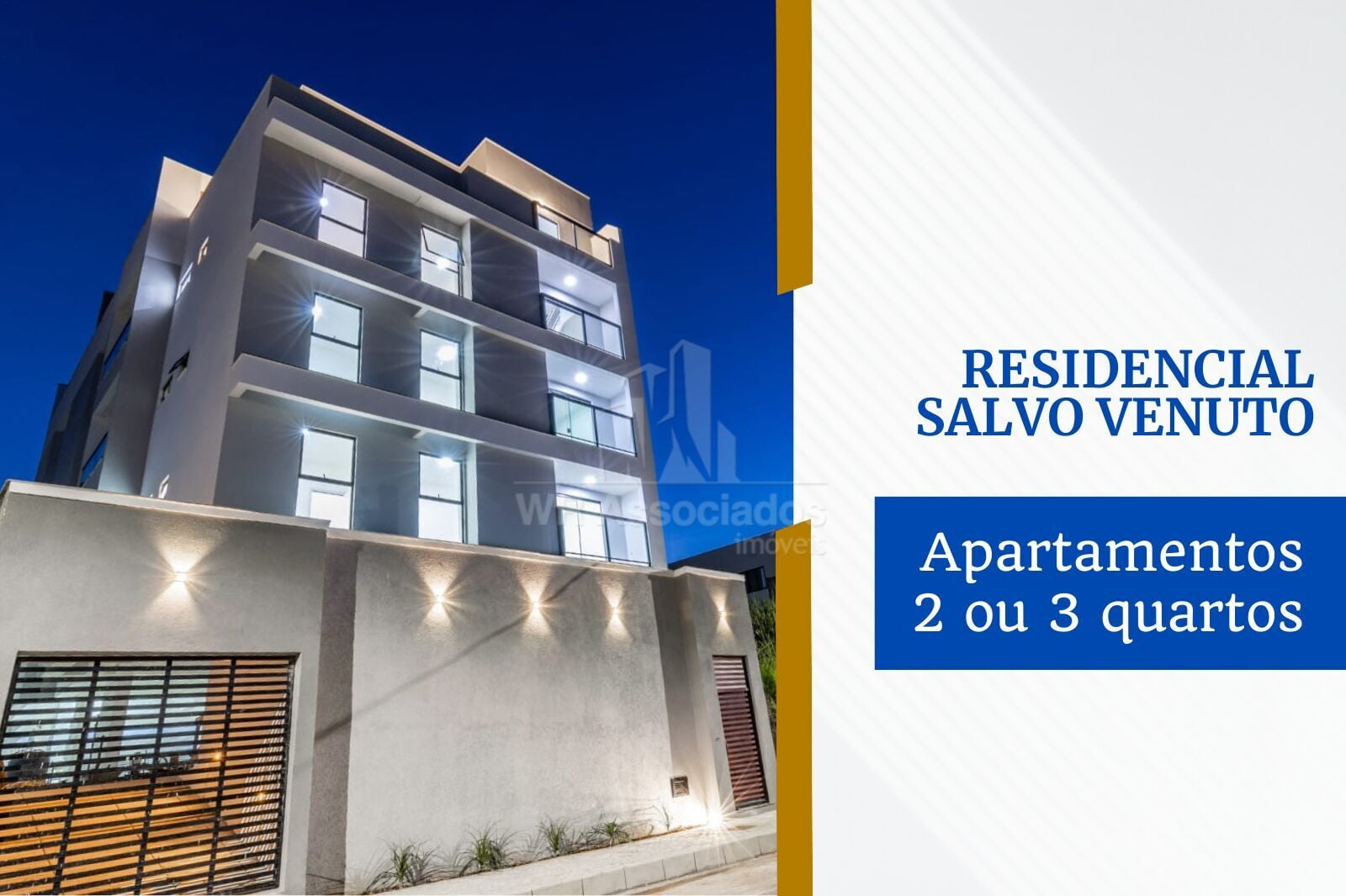 Cobertura, 3 quartos, 111 m² - Foto 1
