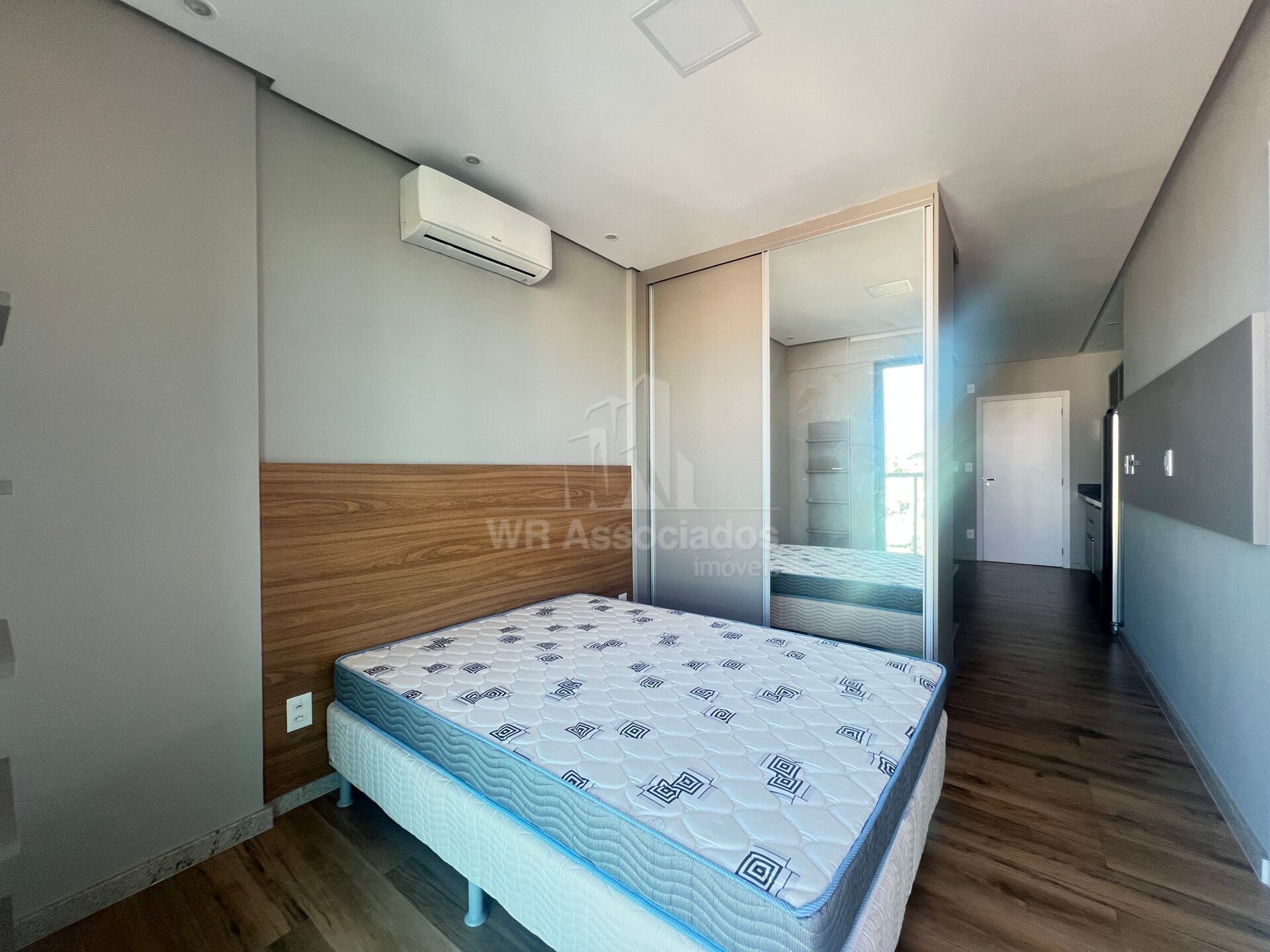 Apartamento, 1 quarto, 34 m² - Foto 1