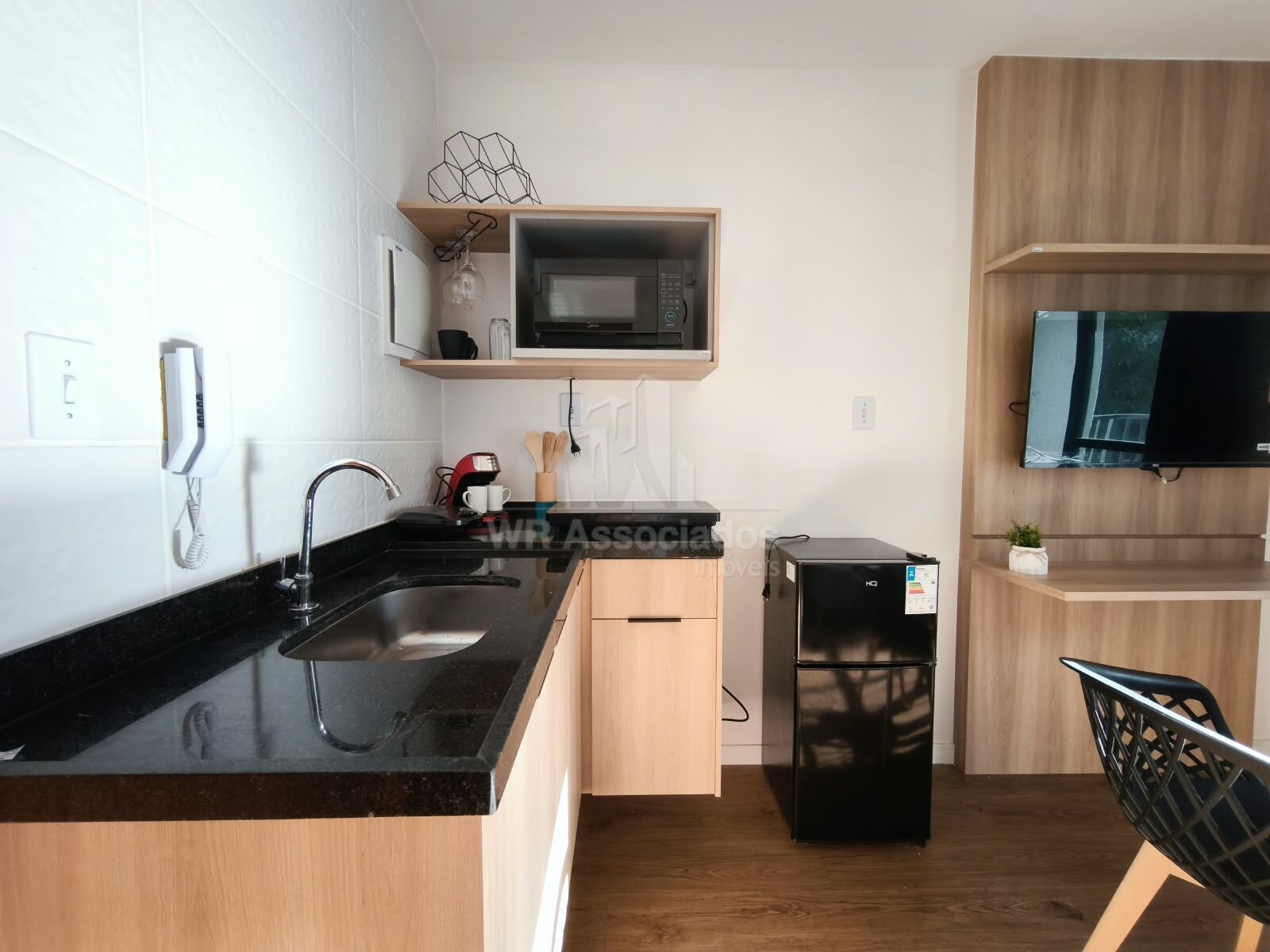 Apartamento, 1 quarto, 22 m² - Foto 7