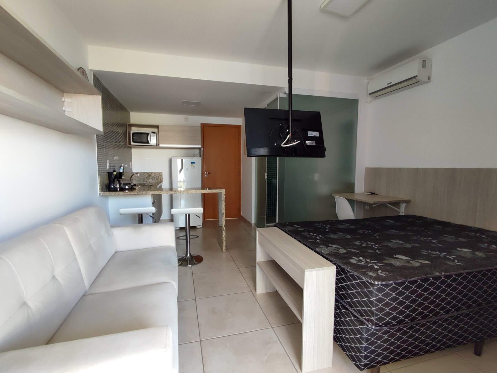 Apartamento, 1 quarto, 30 m² - Foto 5