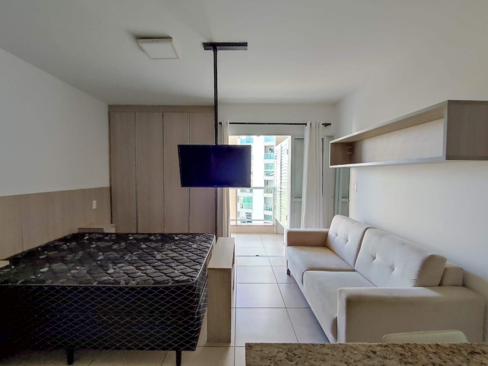 Apartamento, 1 quarto, 30 m² - Foto 1