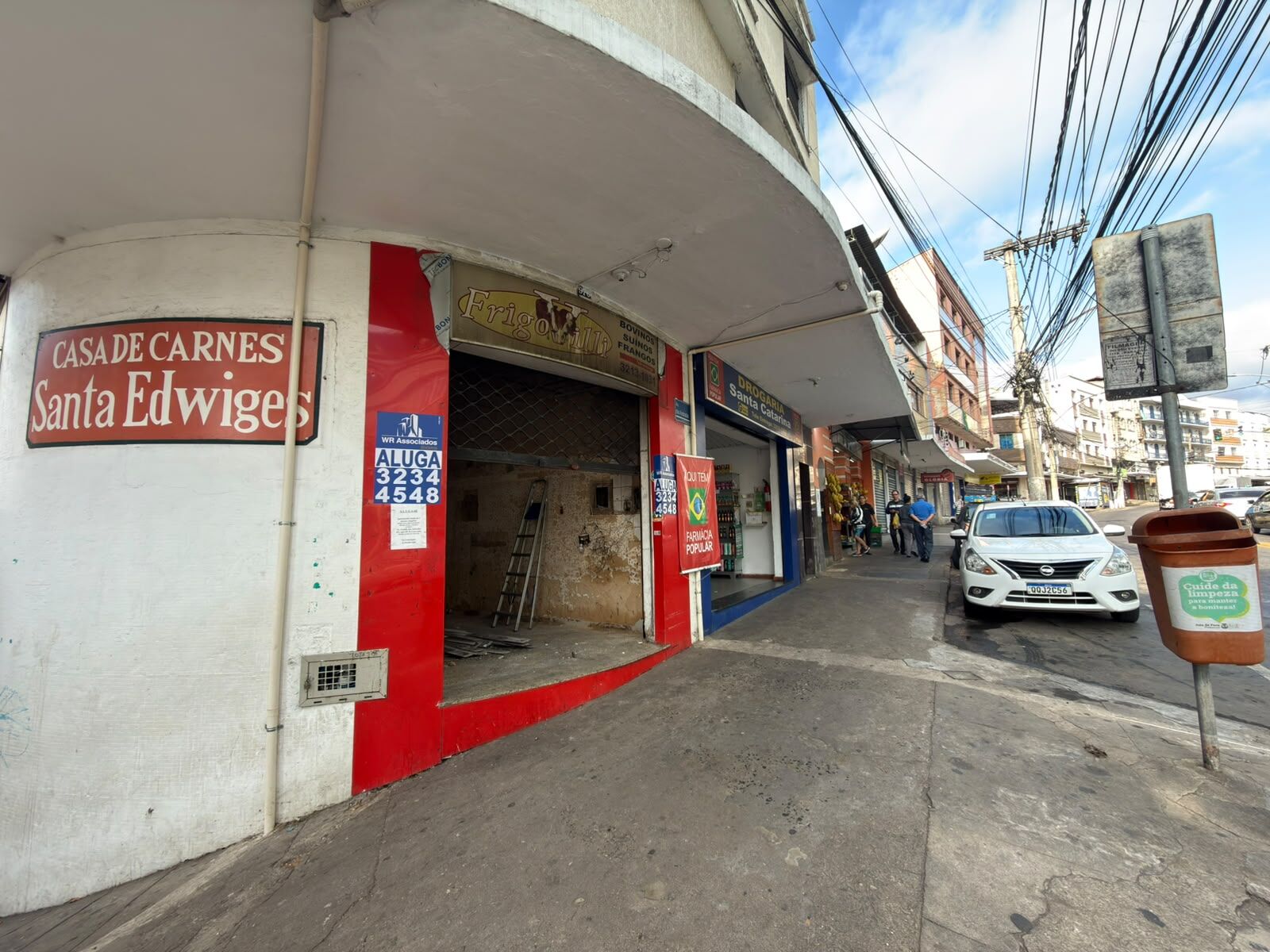 Loja-Salão, 47 m² - Foto 1
