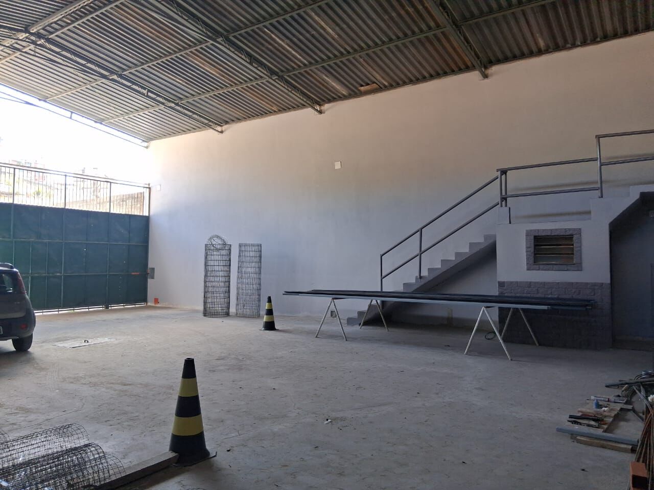 Depósito-Galpão, 235 m² - Foto 3