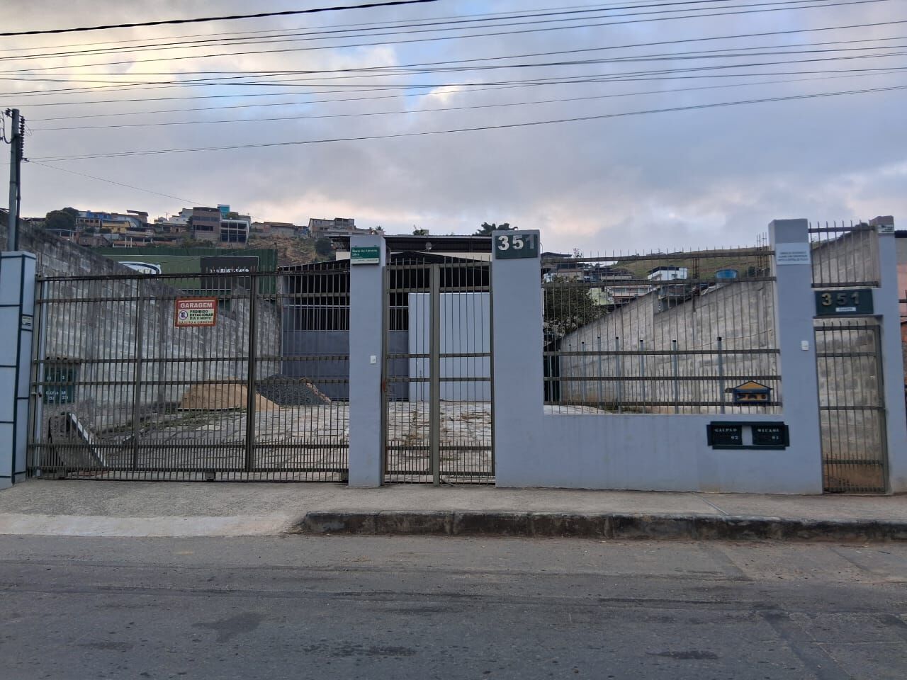 Depósito-Galpão, 235 m² - Foto 1