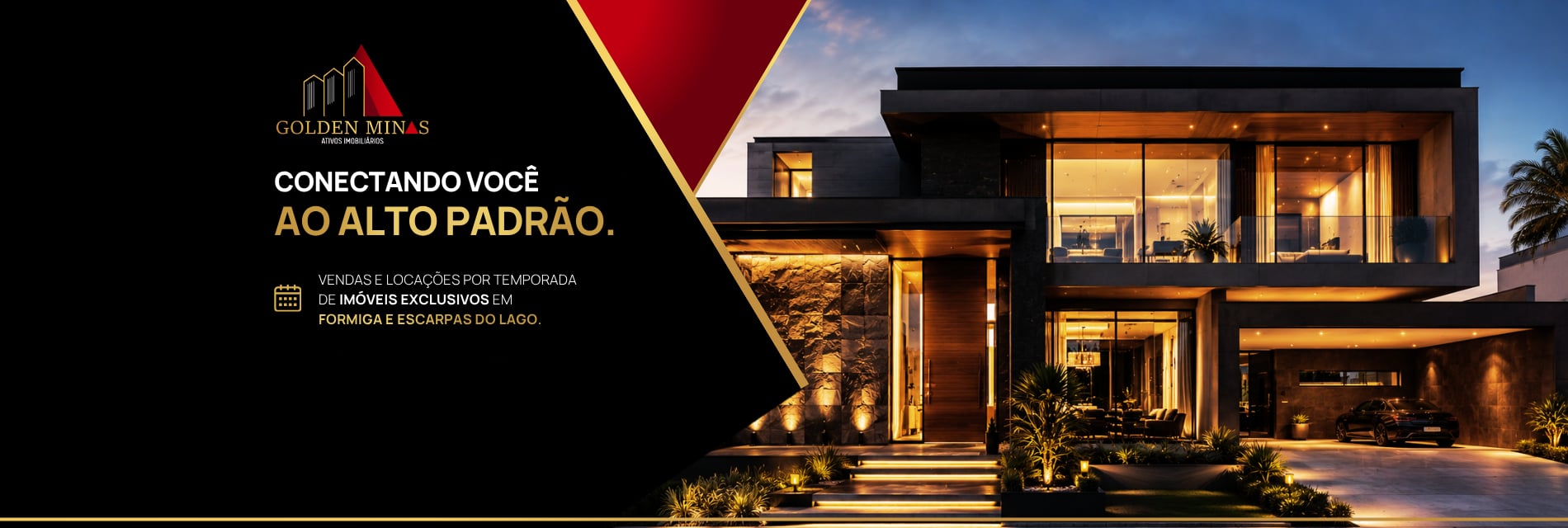 Golden Minas Imobiliária
