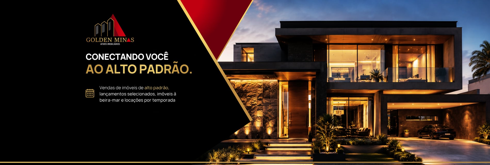 Golden Minas Imobiliária