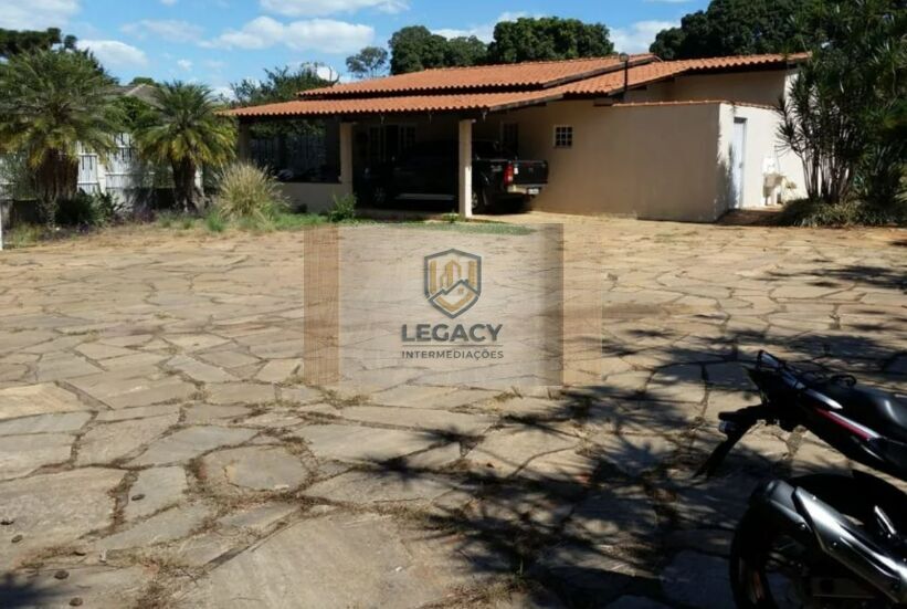 Casa à venda no bairro Park Way - Brasília/DF