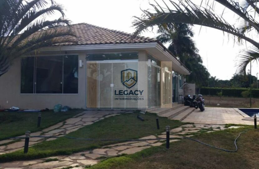 Casa à venda no bairro Park Way - Brasília/DF