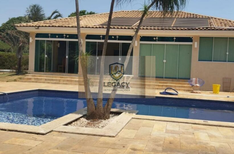 Casa à venda no bairro Park Way - Brasília/DF