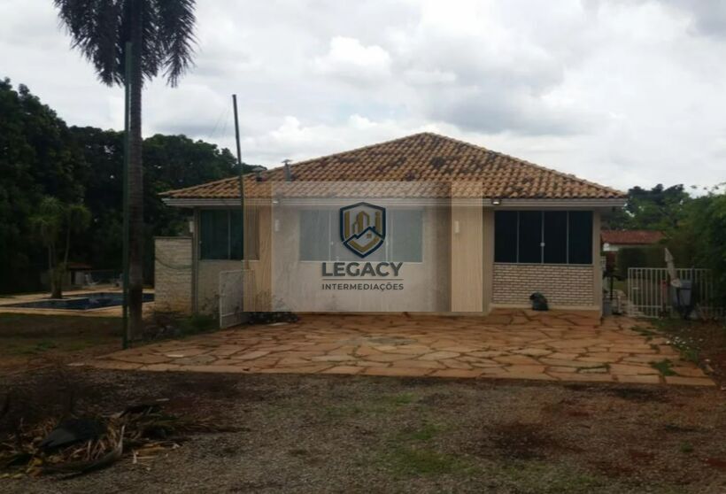 Casa à venda no bairro Park Way - Brasília/DF