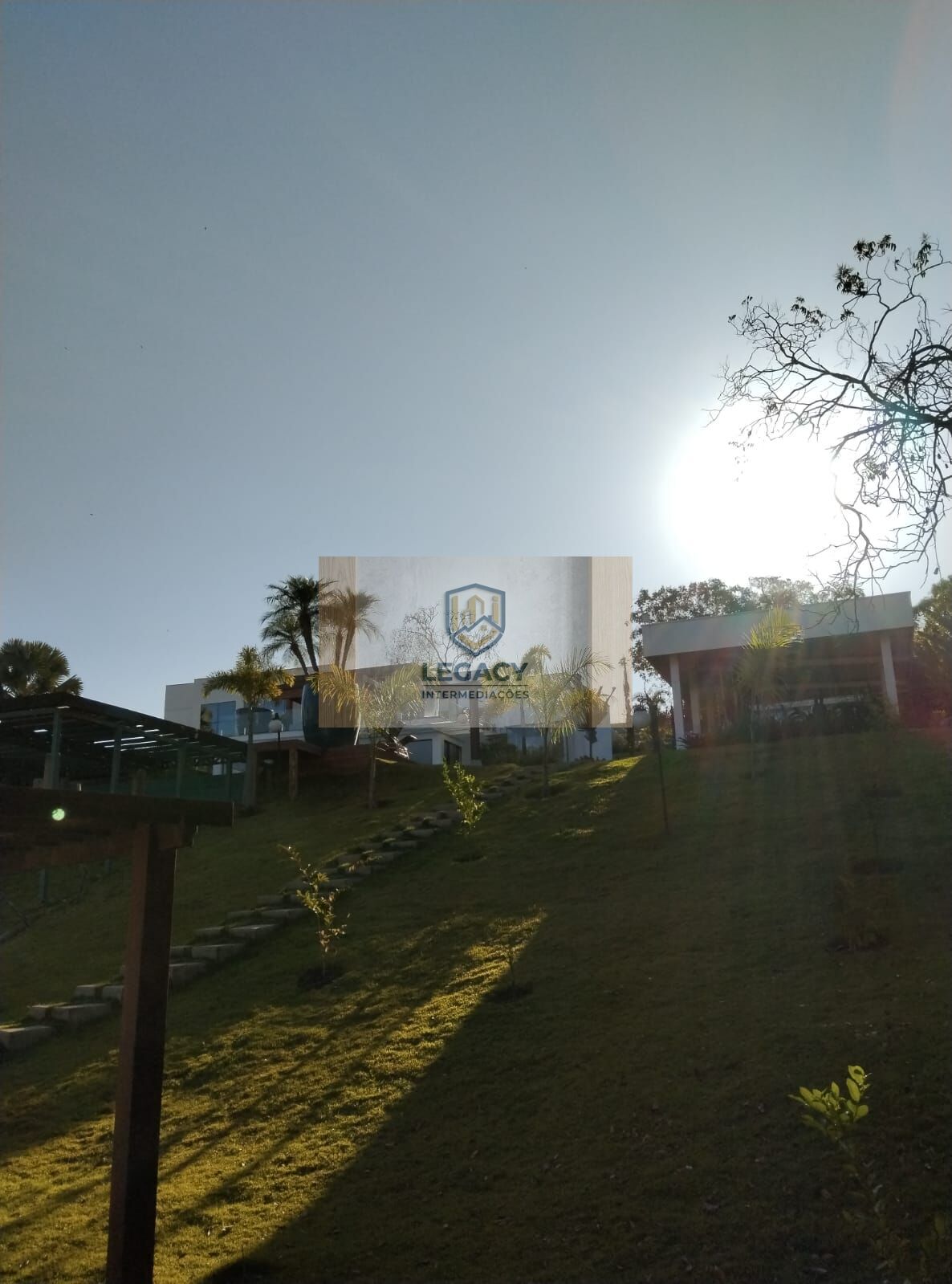Casa de cinema mobiliada, Condomínio em Corumbá,