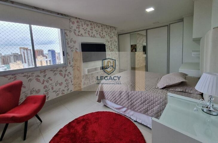 Apartamento à venda no bairro Norte (Águas Claras) - Brasília/DF